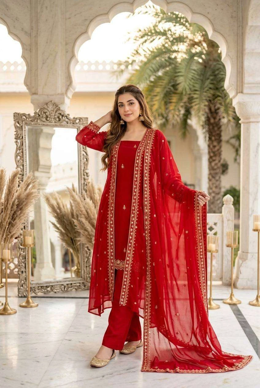 St 254 - Readymade Dress
