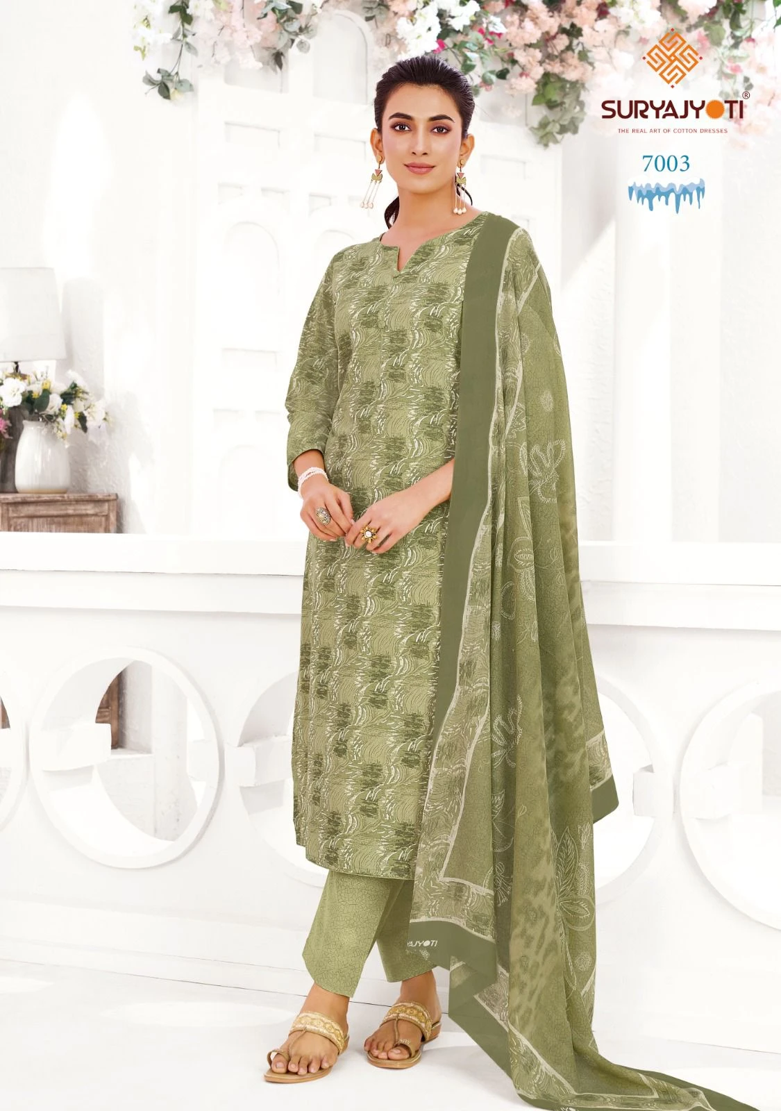 Suryajyoti Ice Look Vol 7