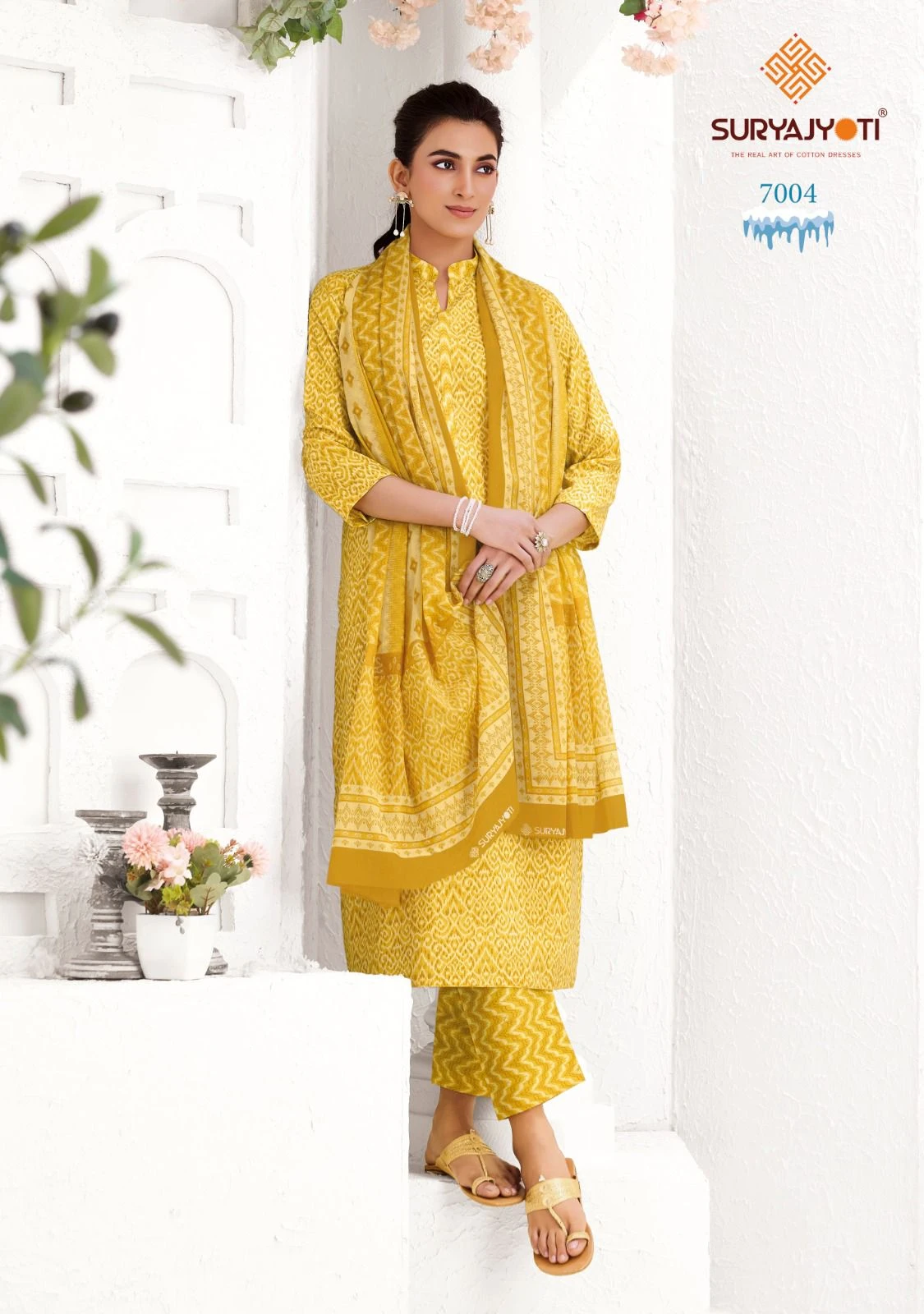 Suryajyoti Ice Look Vol 7