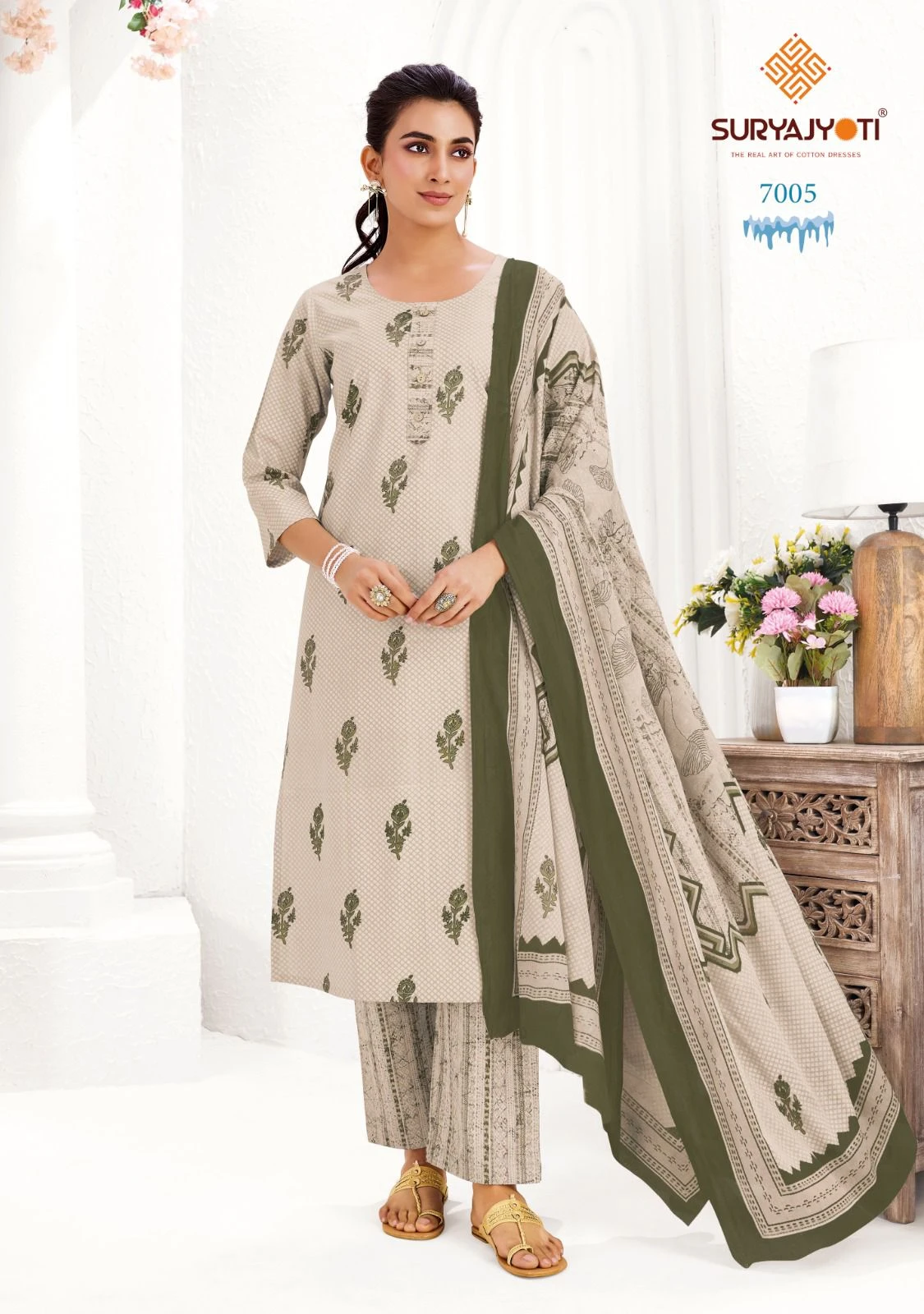 Suryajyoti Ice Look Vol 7