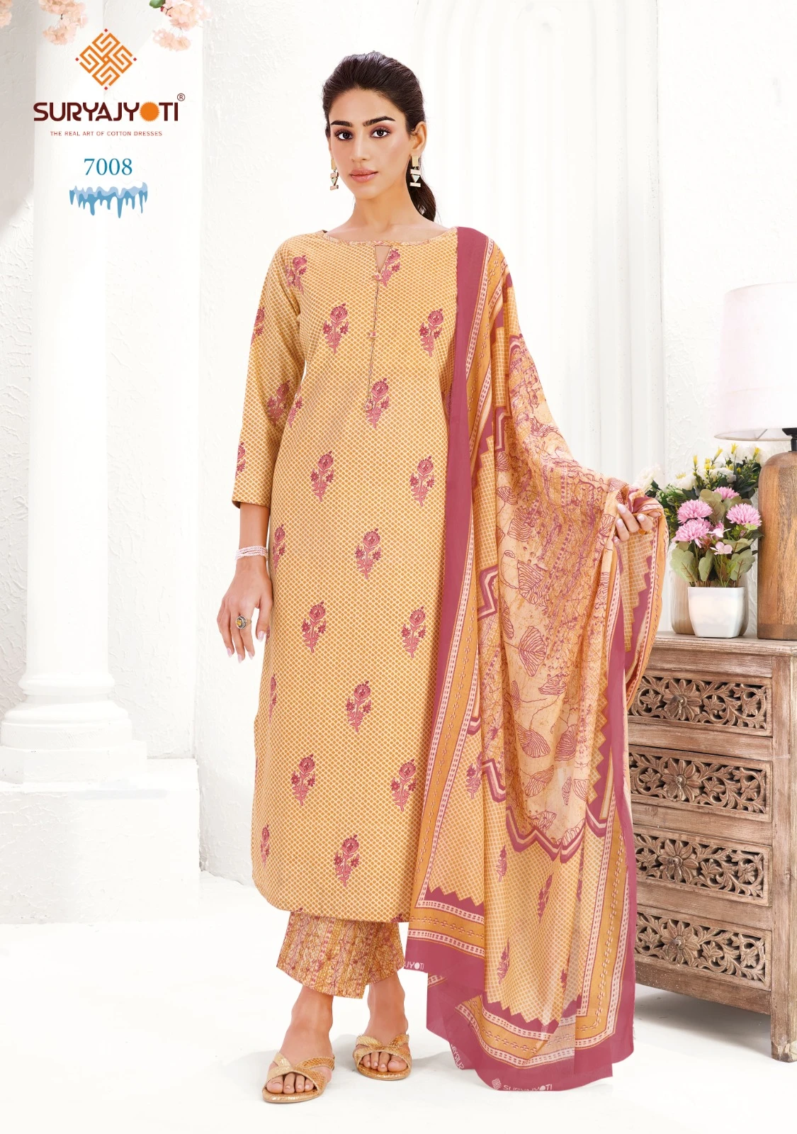 Suryajyoti Icelook Vol 7
