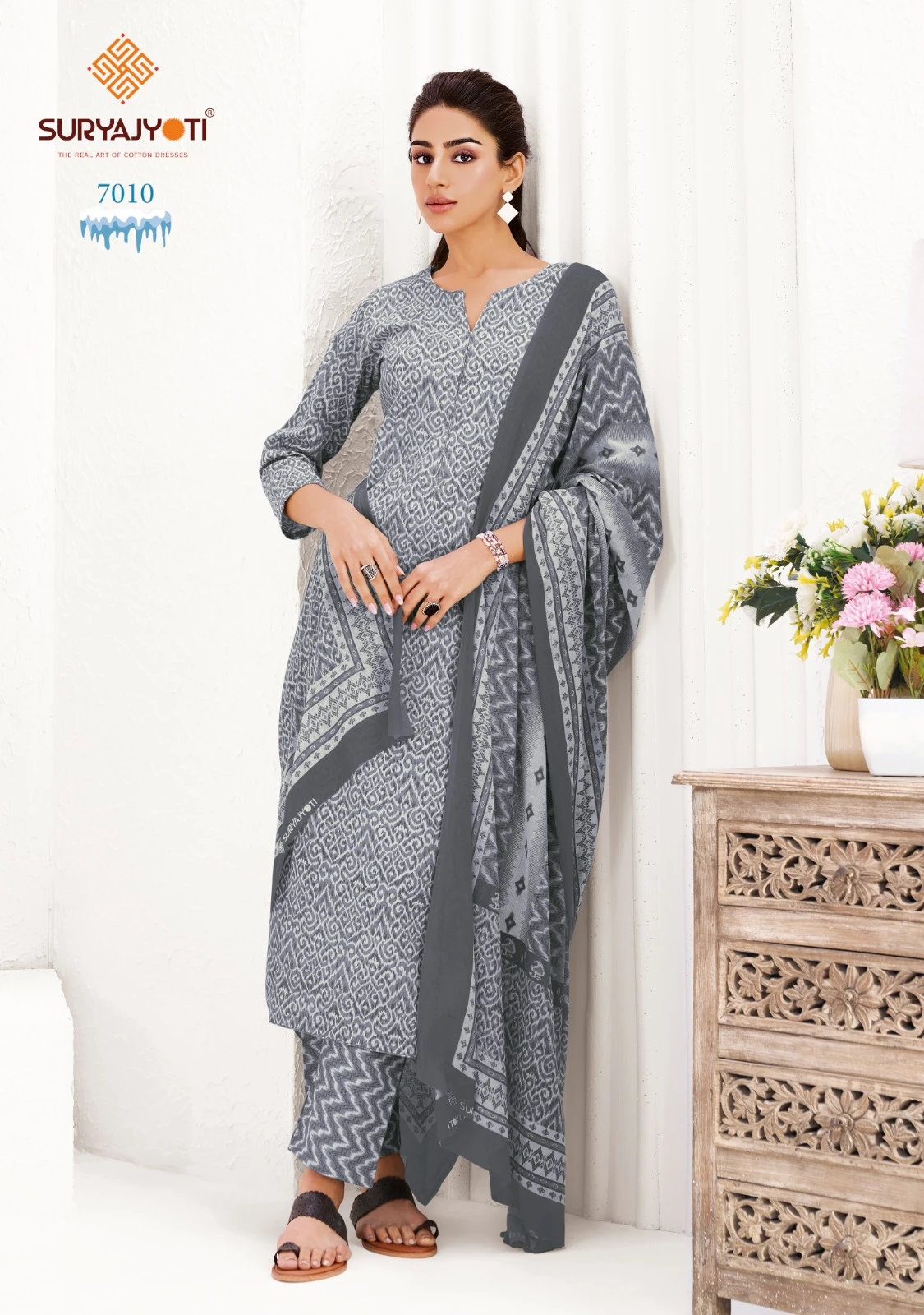 Suryajyoti Icelook Vol 7