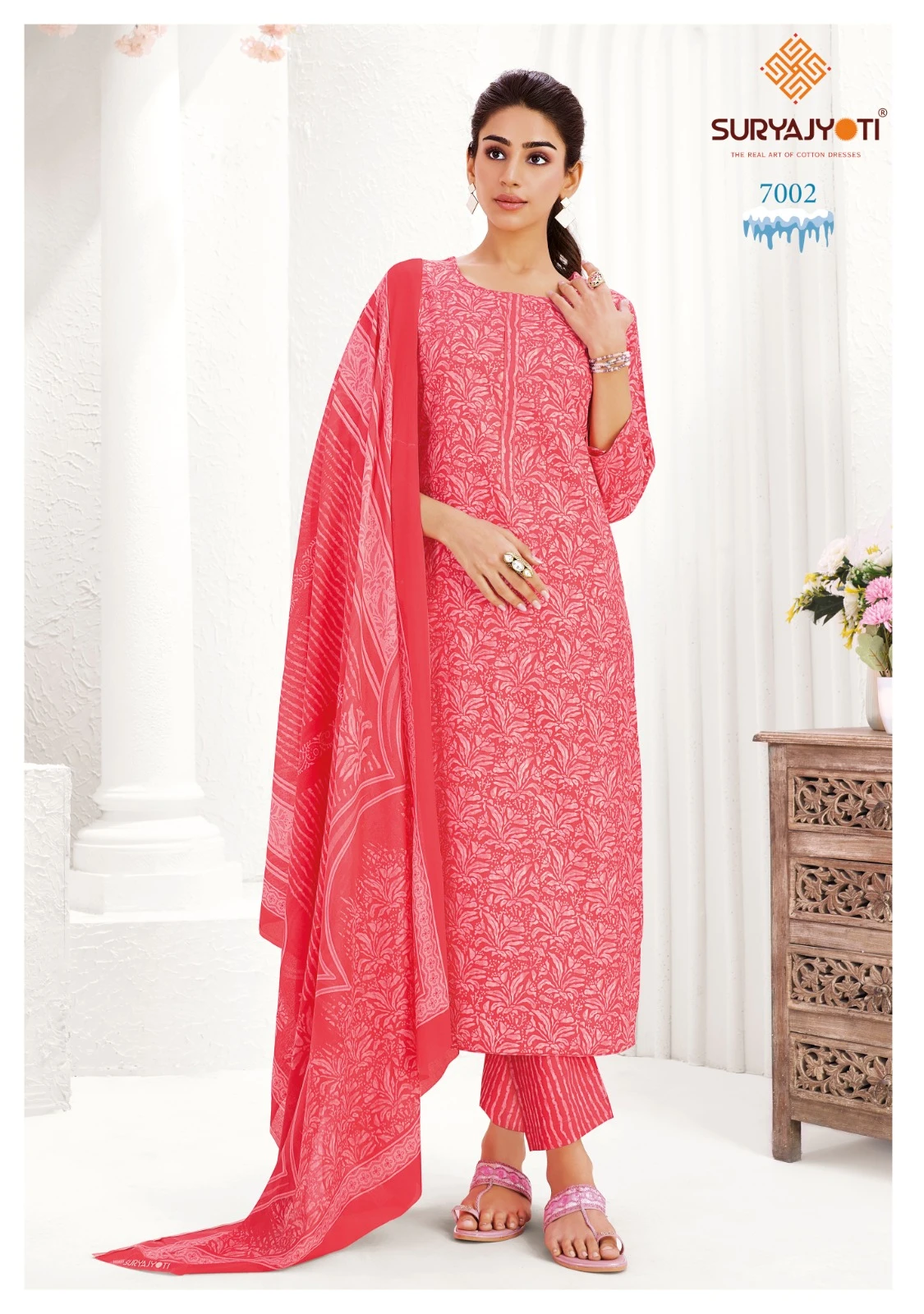 Suryajyoti Icelook Vol 7