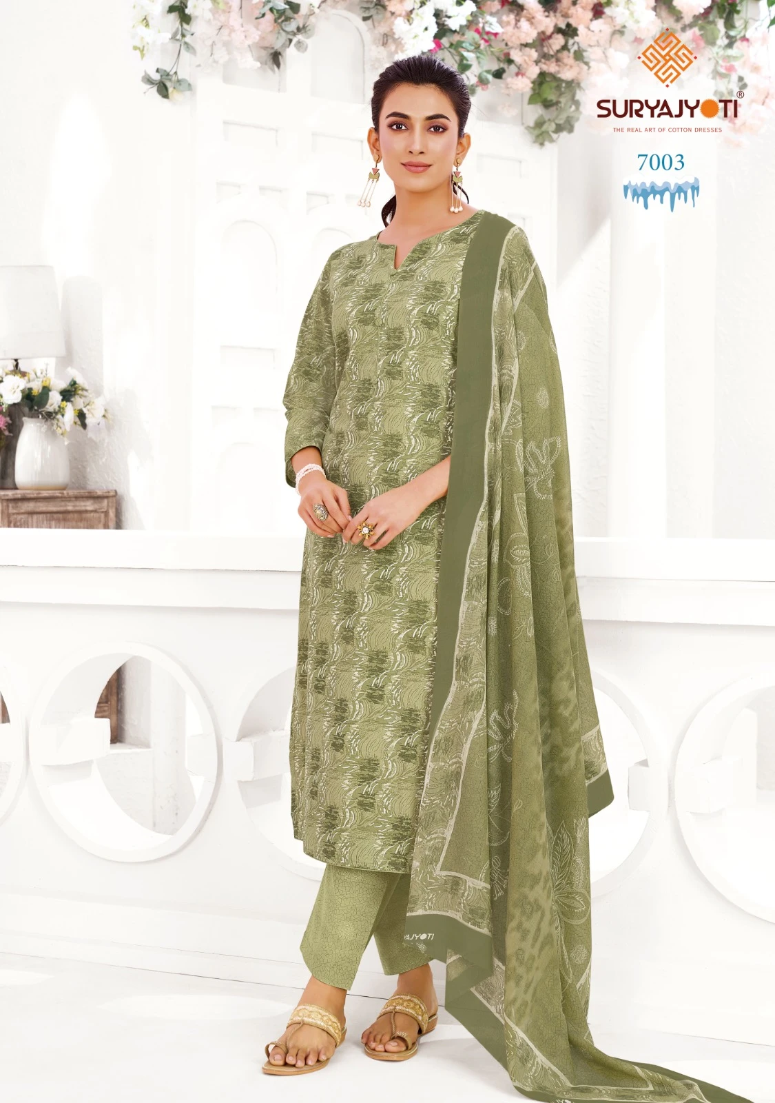 Suryajyoti Icelook Vol 7