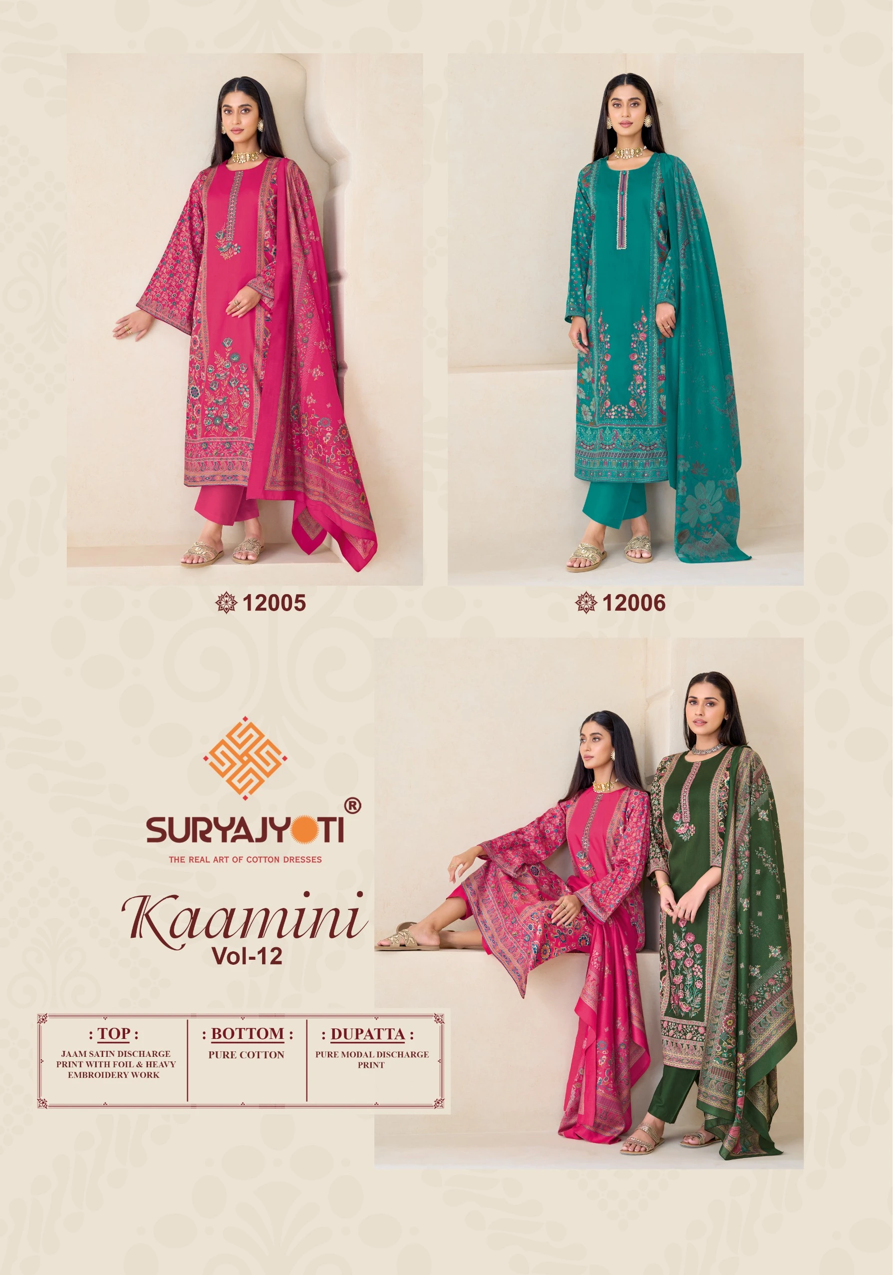 Suryajyoti Kaamini Vol 12