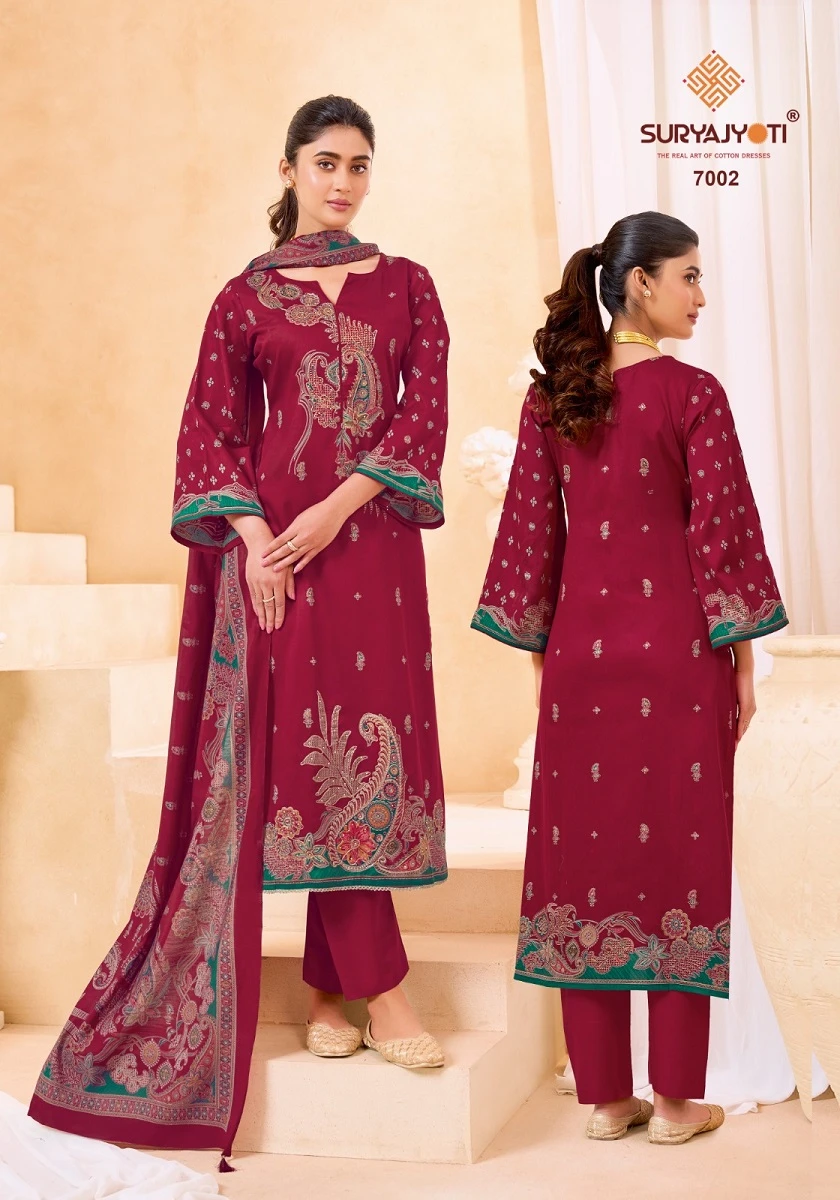 Suryajyoti Kaara Advance Vol 7