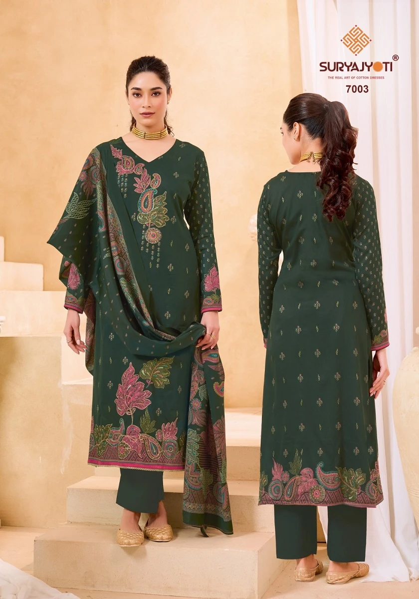 Suryajyoti Kaara Advance Vol 7