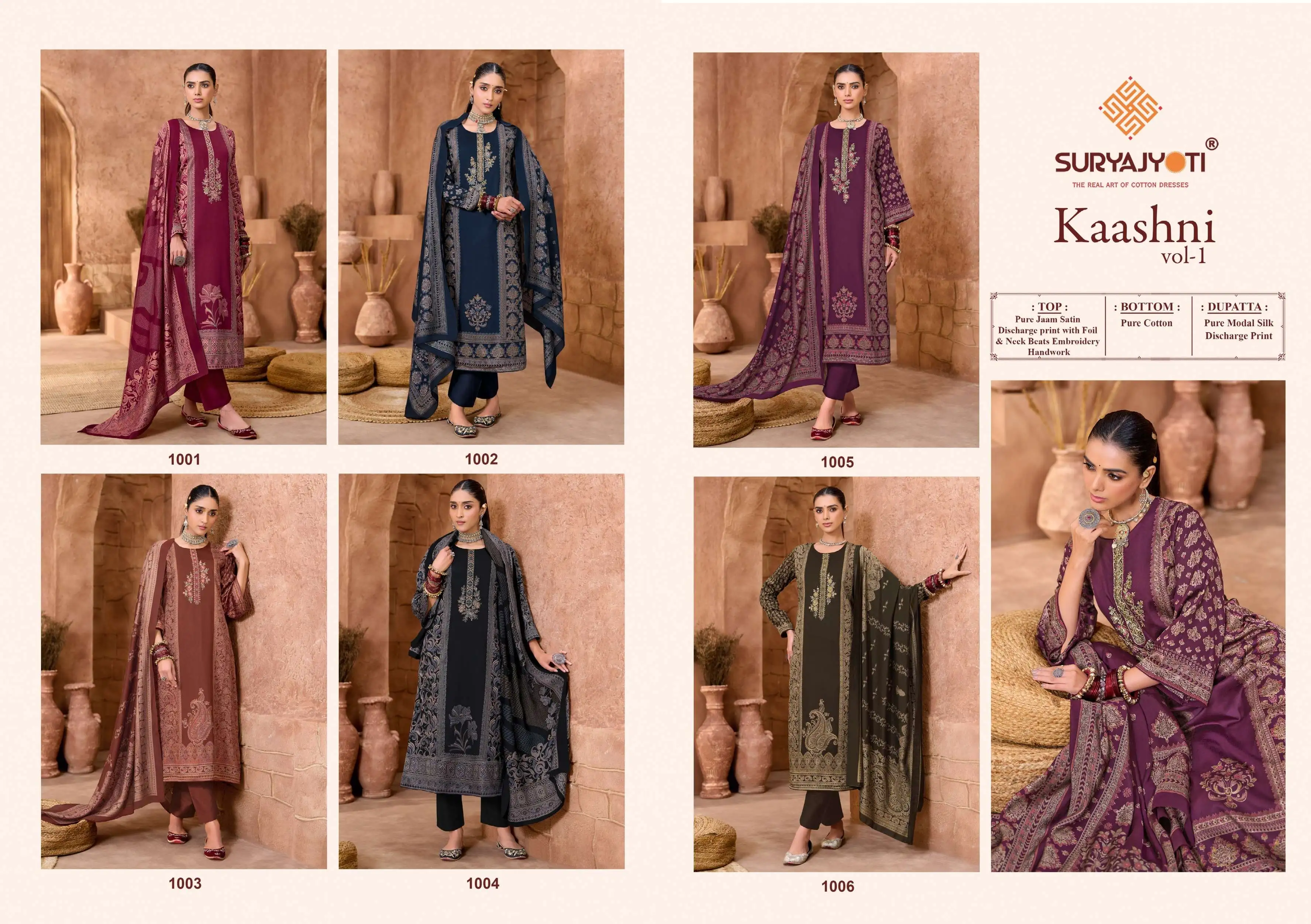 Suryajyoti Kaashni Vol 1