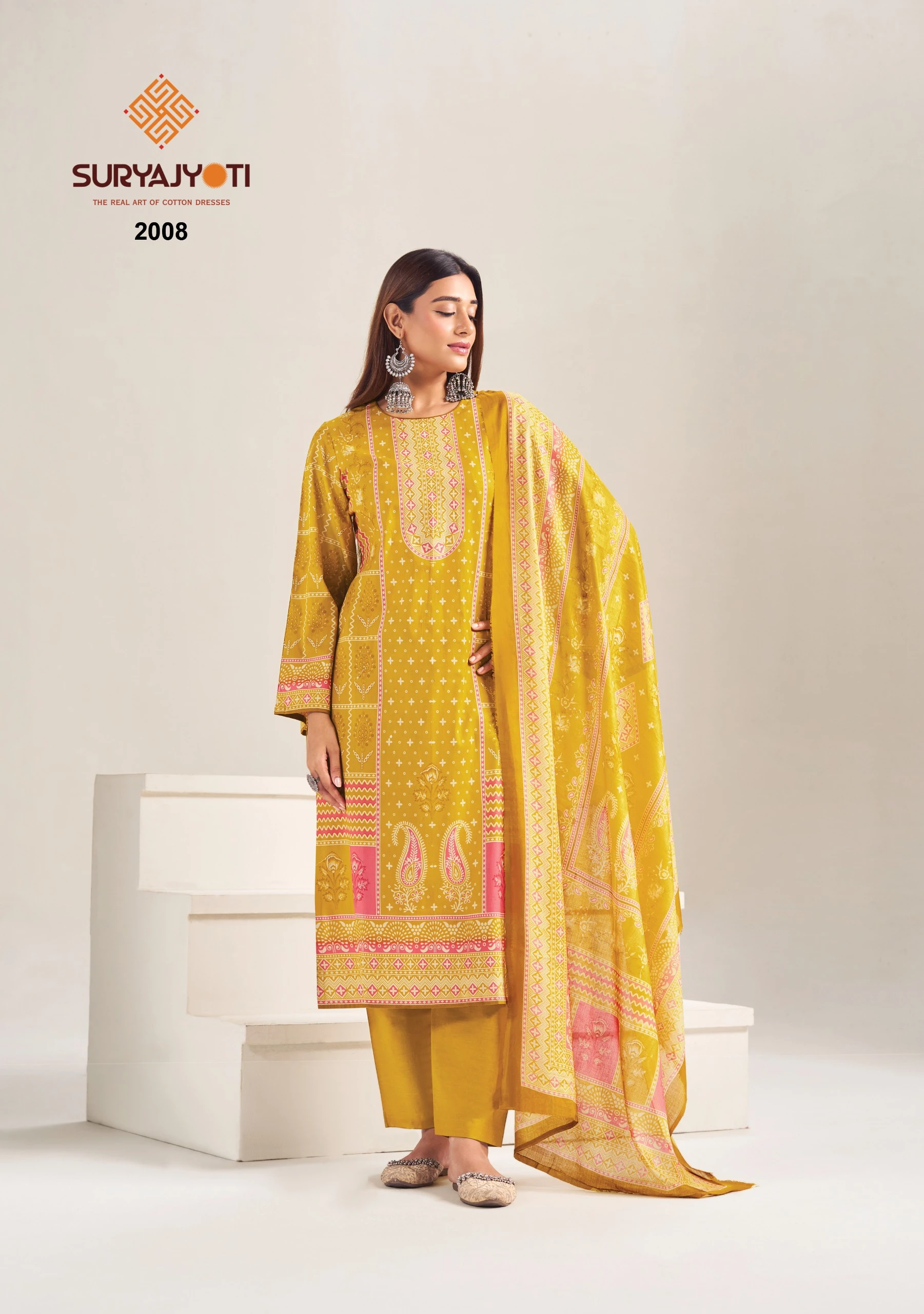 Suryajyoti Kashmiri Cotton Vol 2