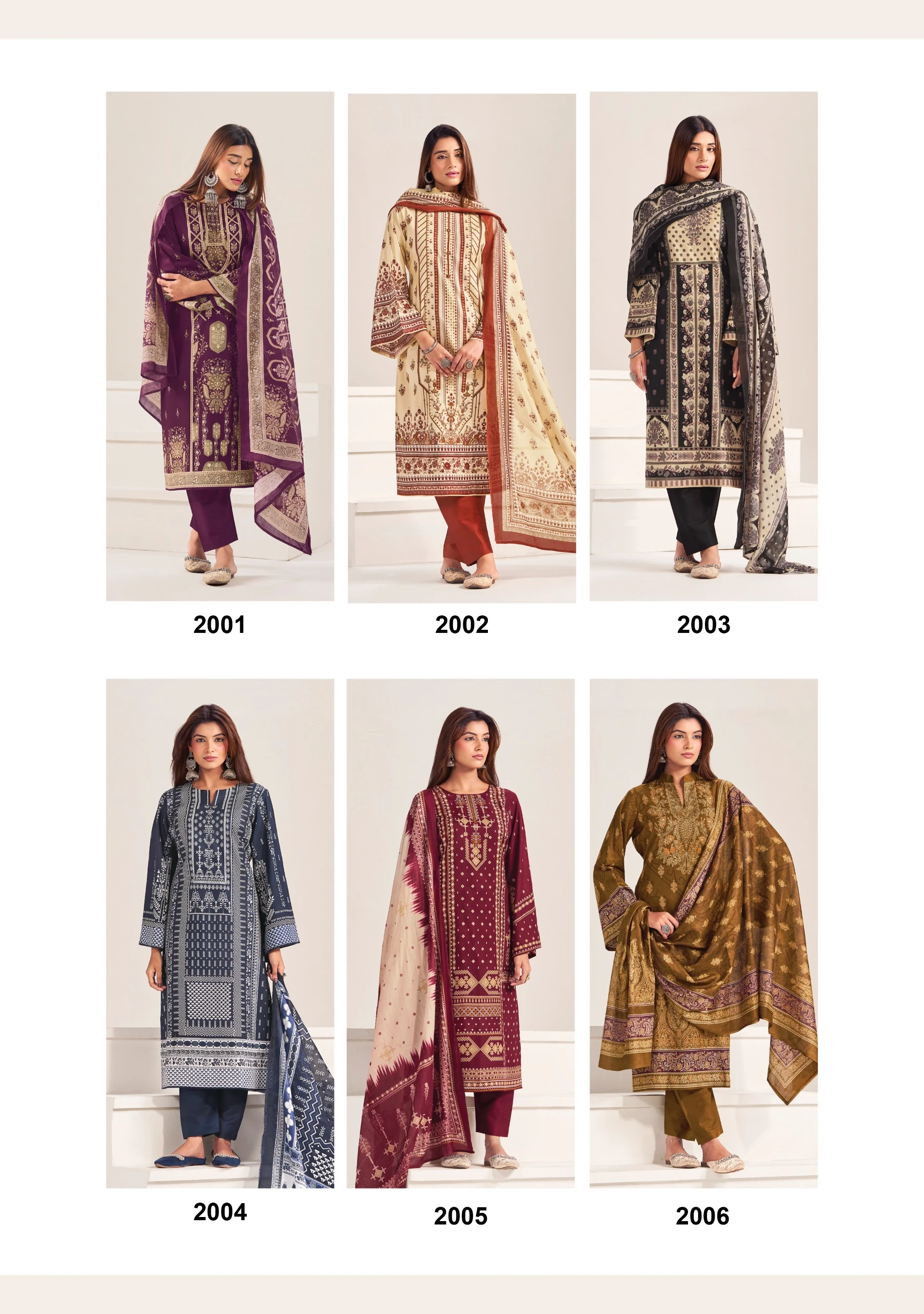 Suryajyoti Kashmiri Cotton Vol 2