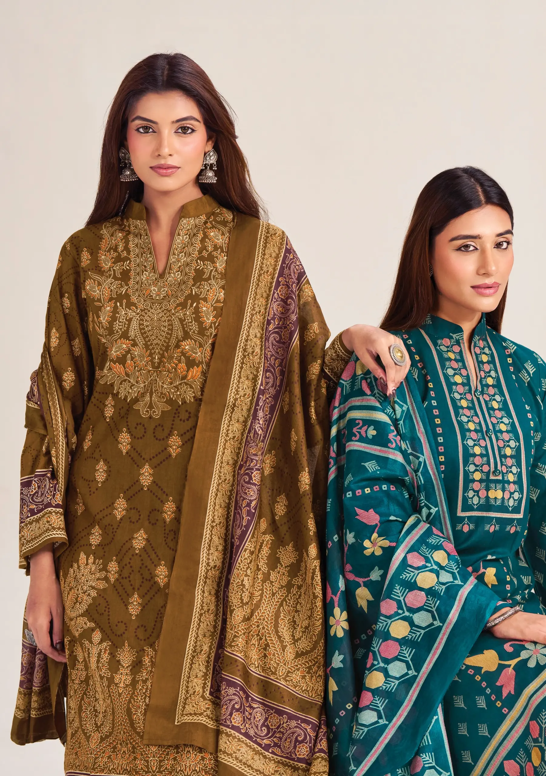 Suryajyoti Kashmiri Cotton Vol 2