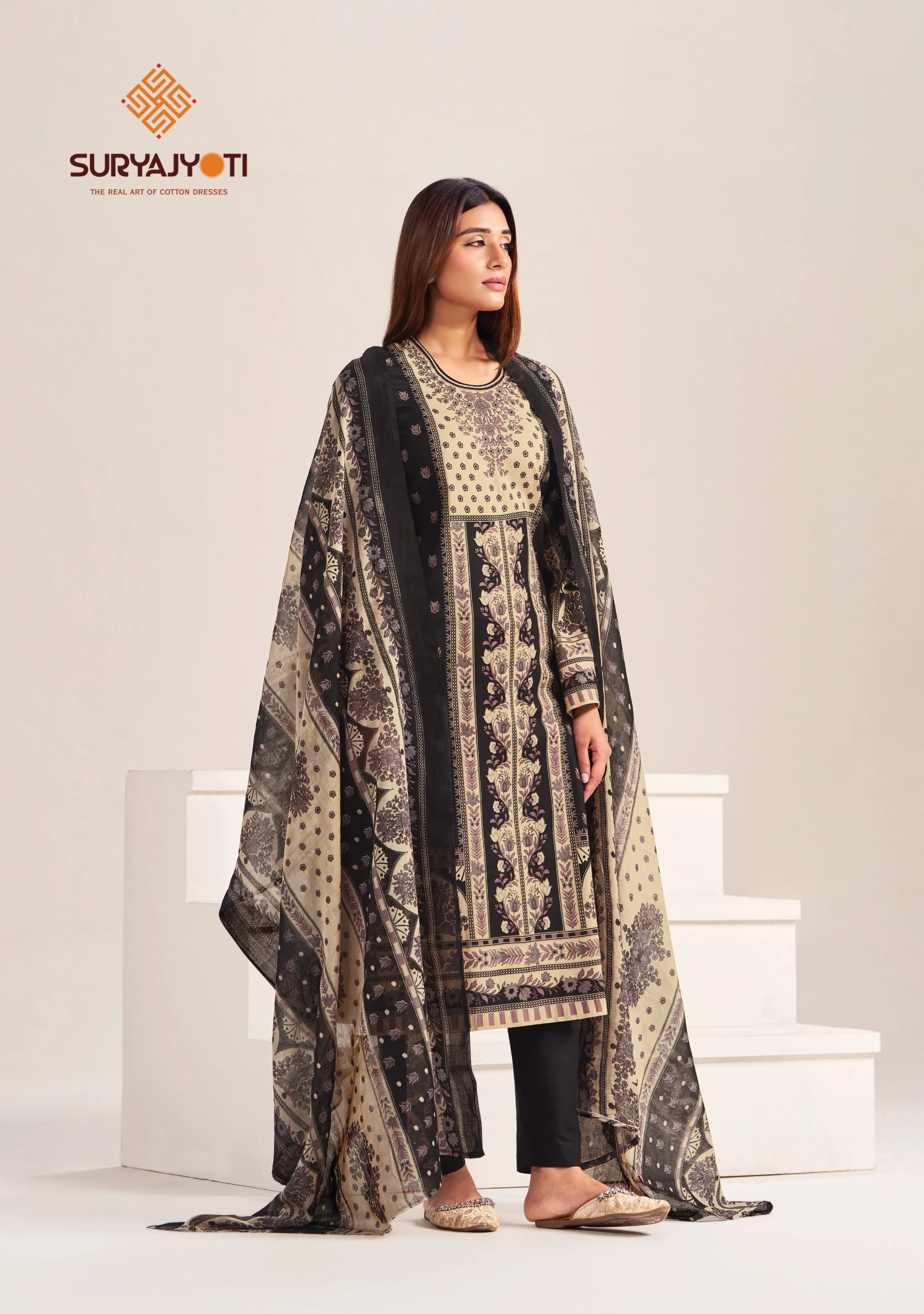 Suryajyoti Kashmiri Cotton Vol 2