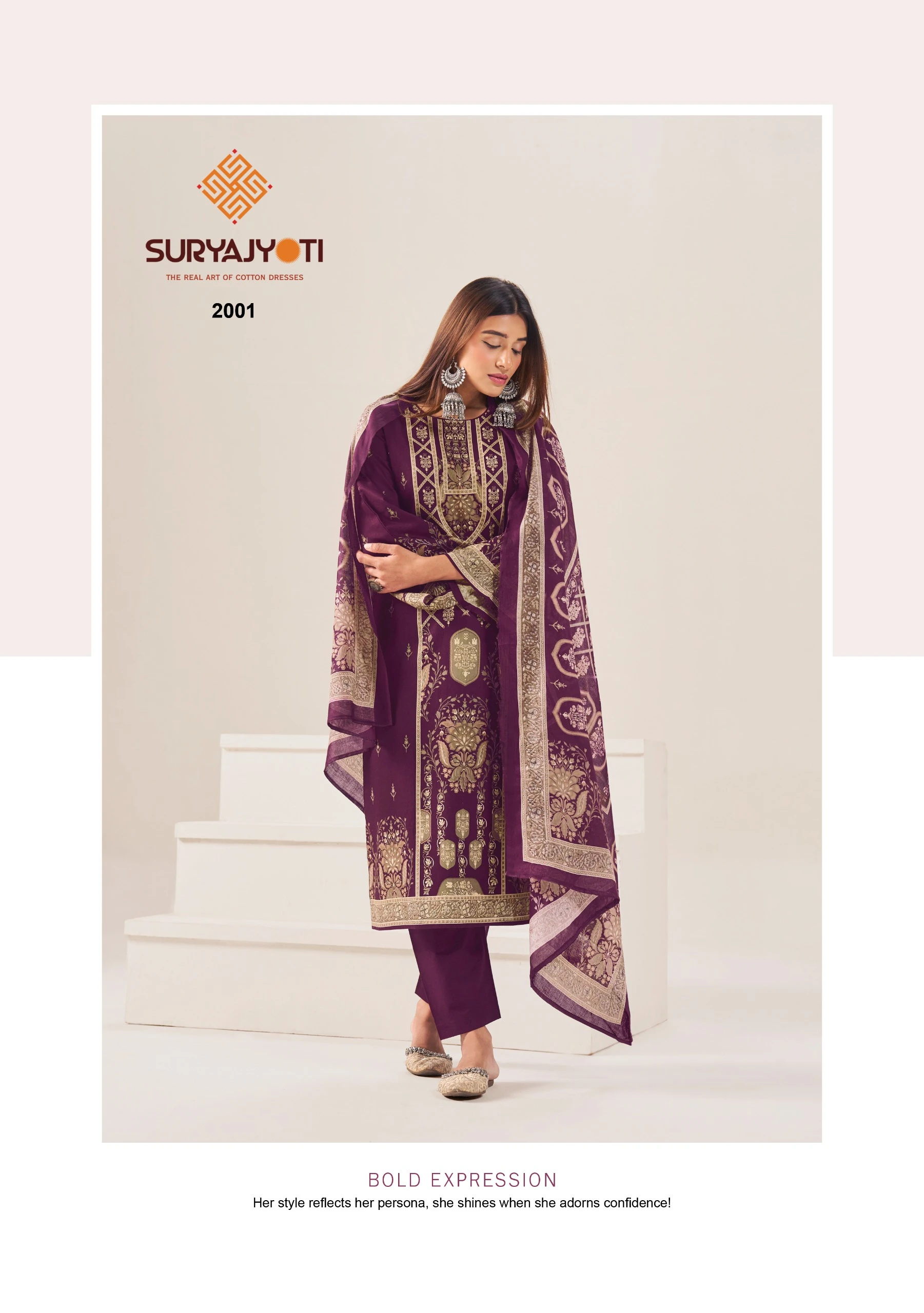 Suryajyoti Kashmiri Cotton Vol 2
