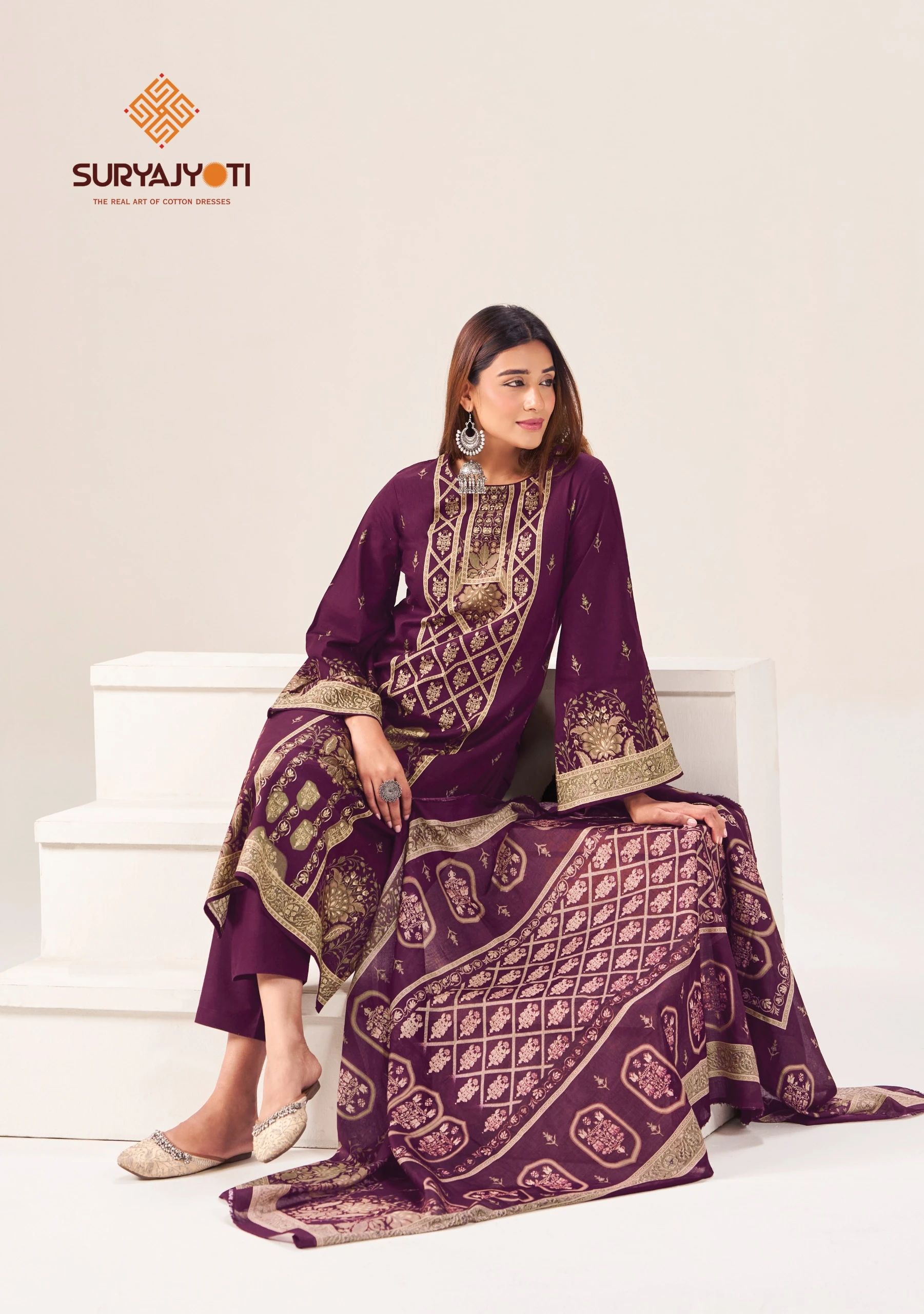 Suryajyoti Kashmiri Cotton Vol 2