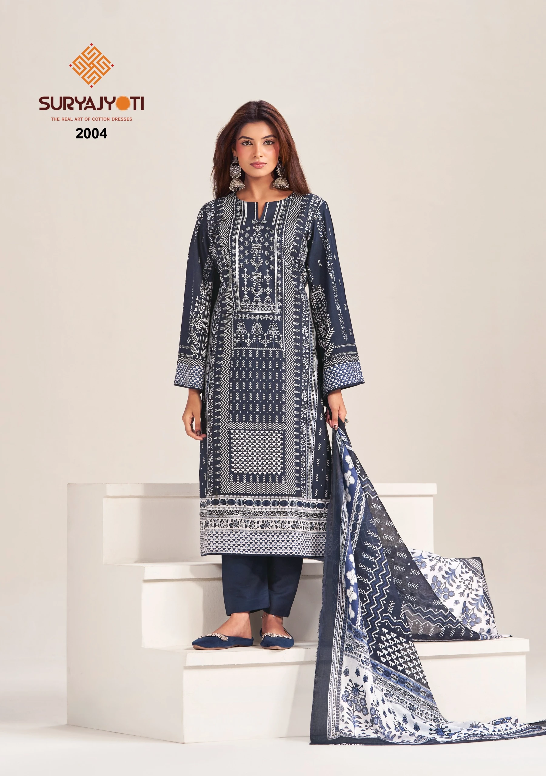 Suryajyoti Kashmiri Cotton Vol 2