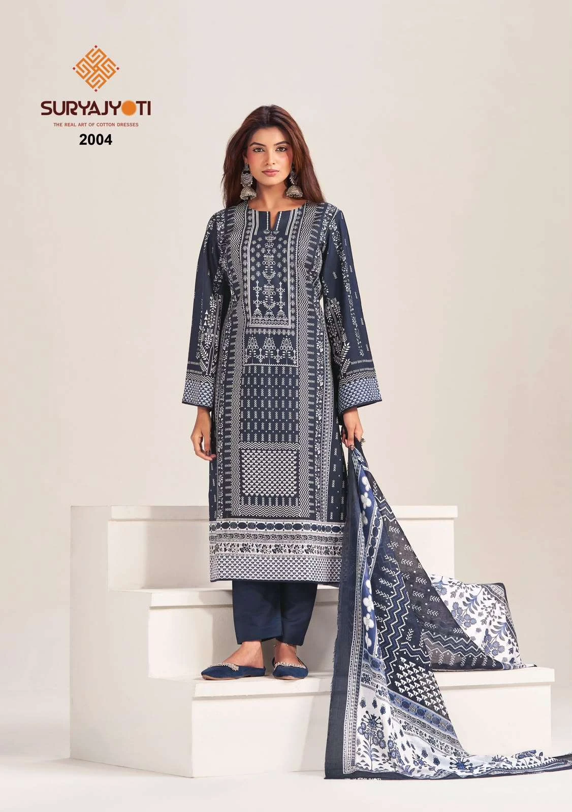 Suryajyoti Kashmiri Cotton Vol 2