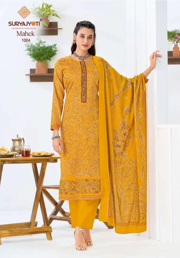 Suryajyoti Mahek Vol 1