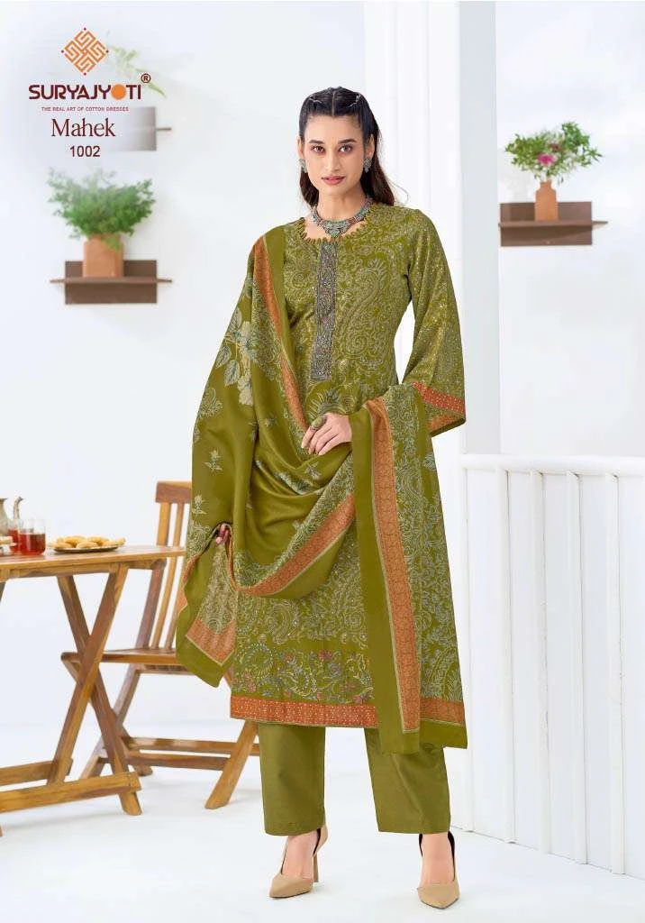Suryajyoti Mahek Vol 1