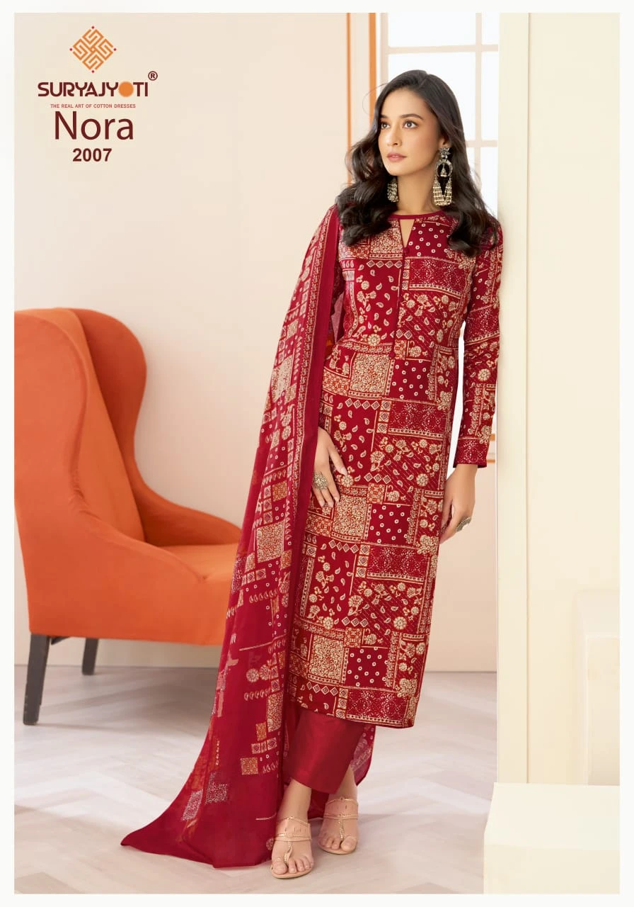 Suryajyoti Nora Vol – 2