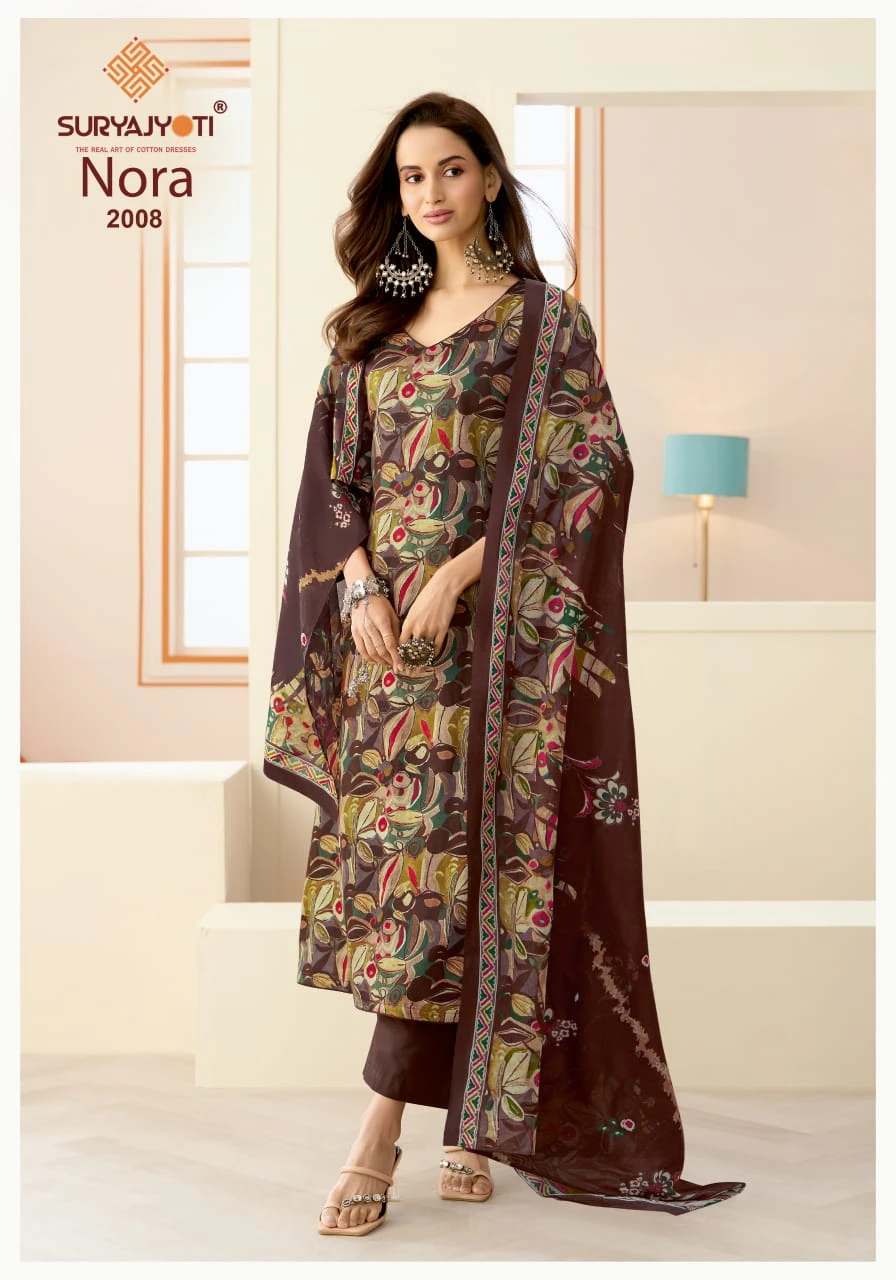 Suryajyoti Nora Vol – 2