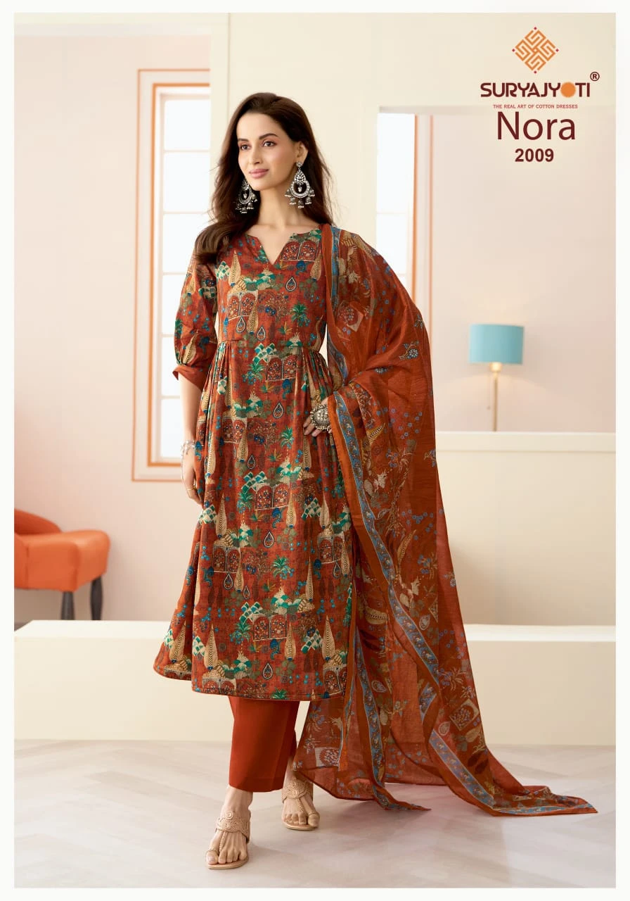 Suryajyoti Nora Vol – 2