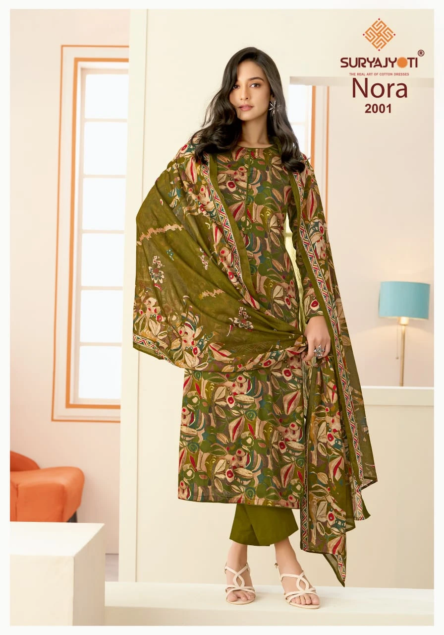 Suryajyoti Nora Vol – 2