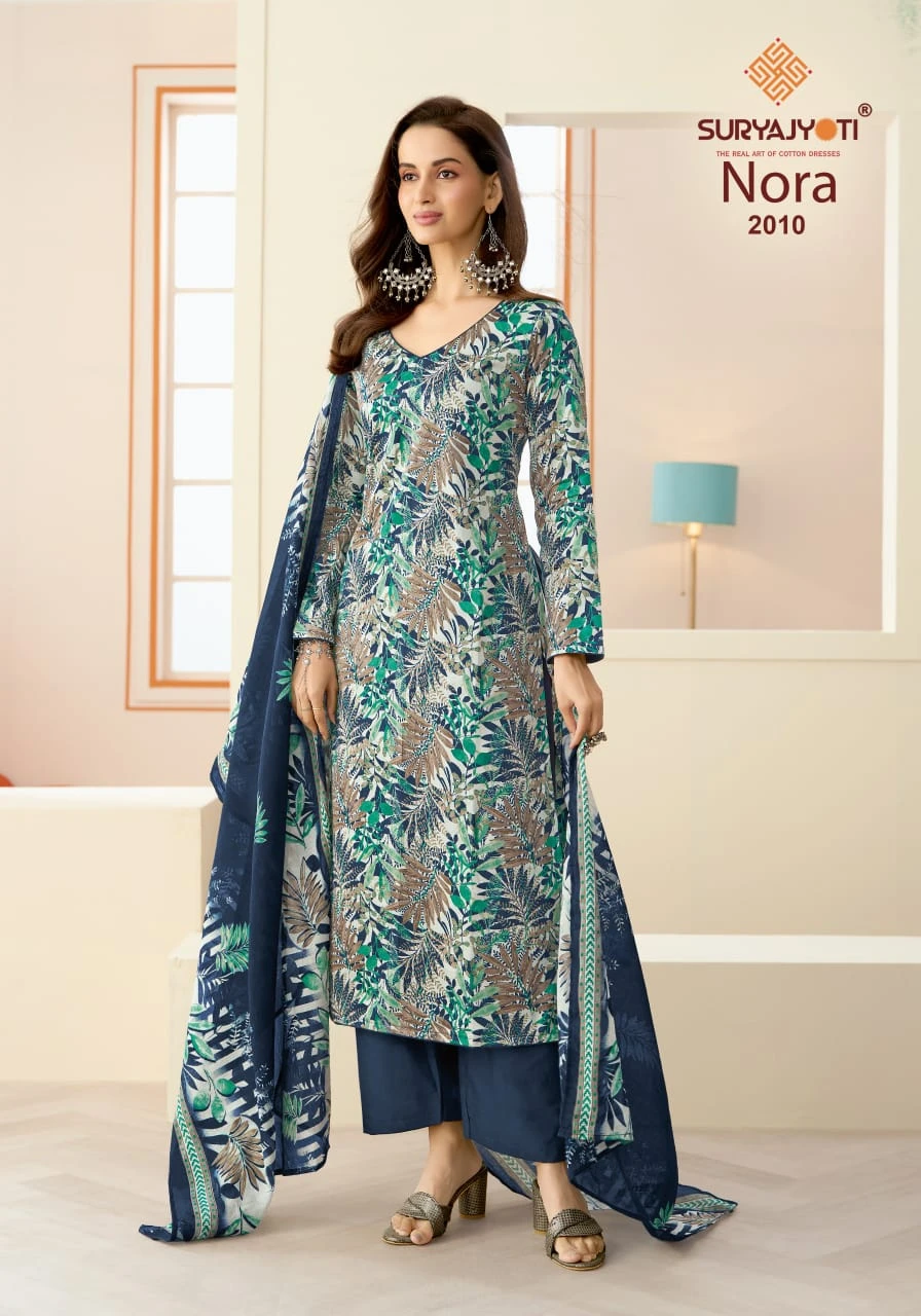 Suryajyoti Nora Vol – 2