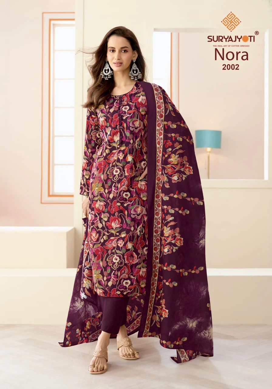 Suryajyoti Nora Vol – 2