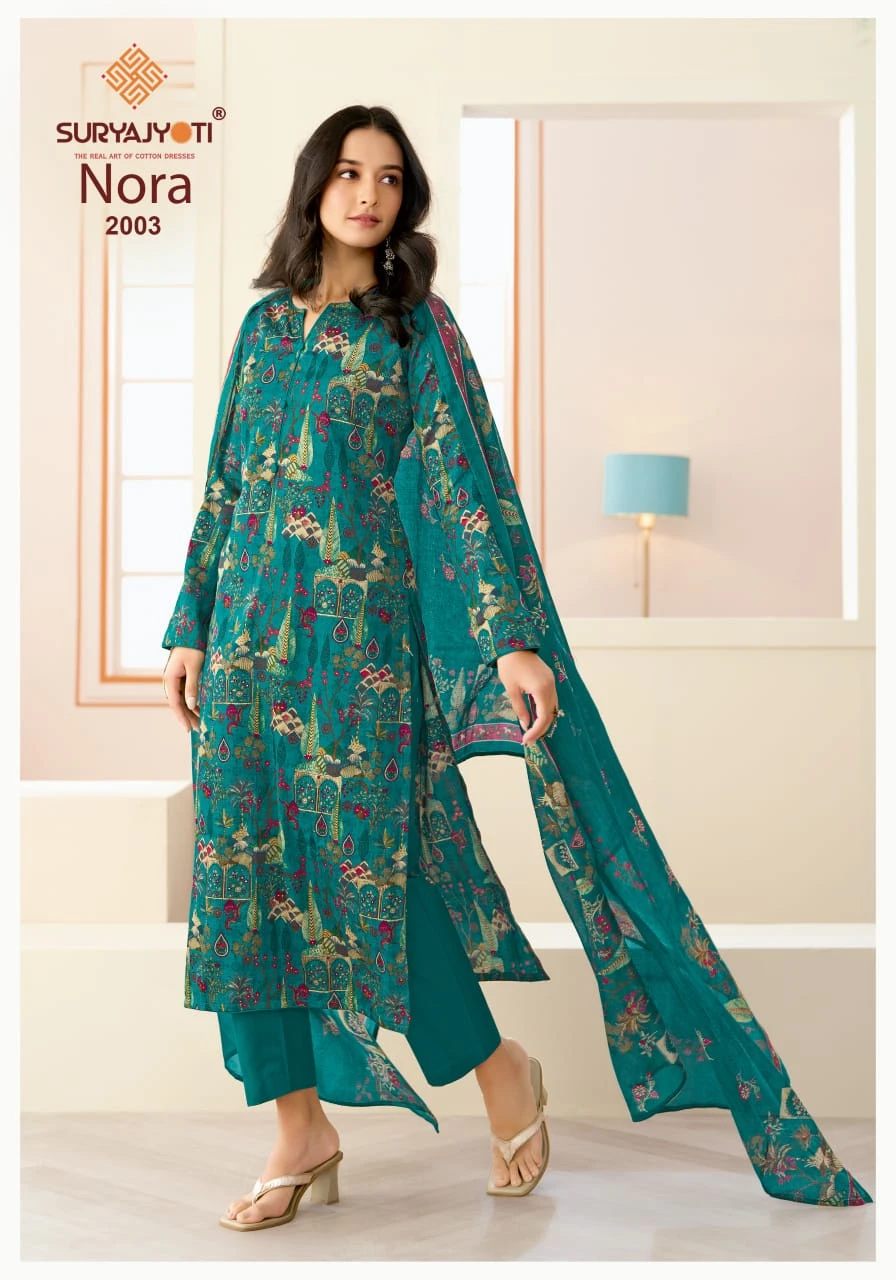 Suryajyoti Nora Vol – 2