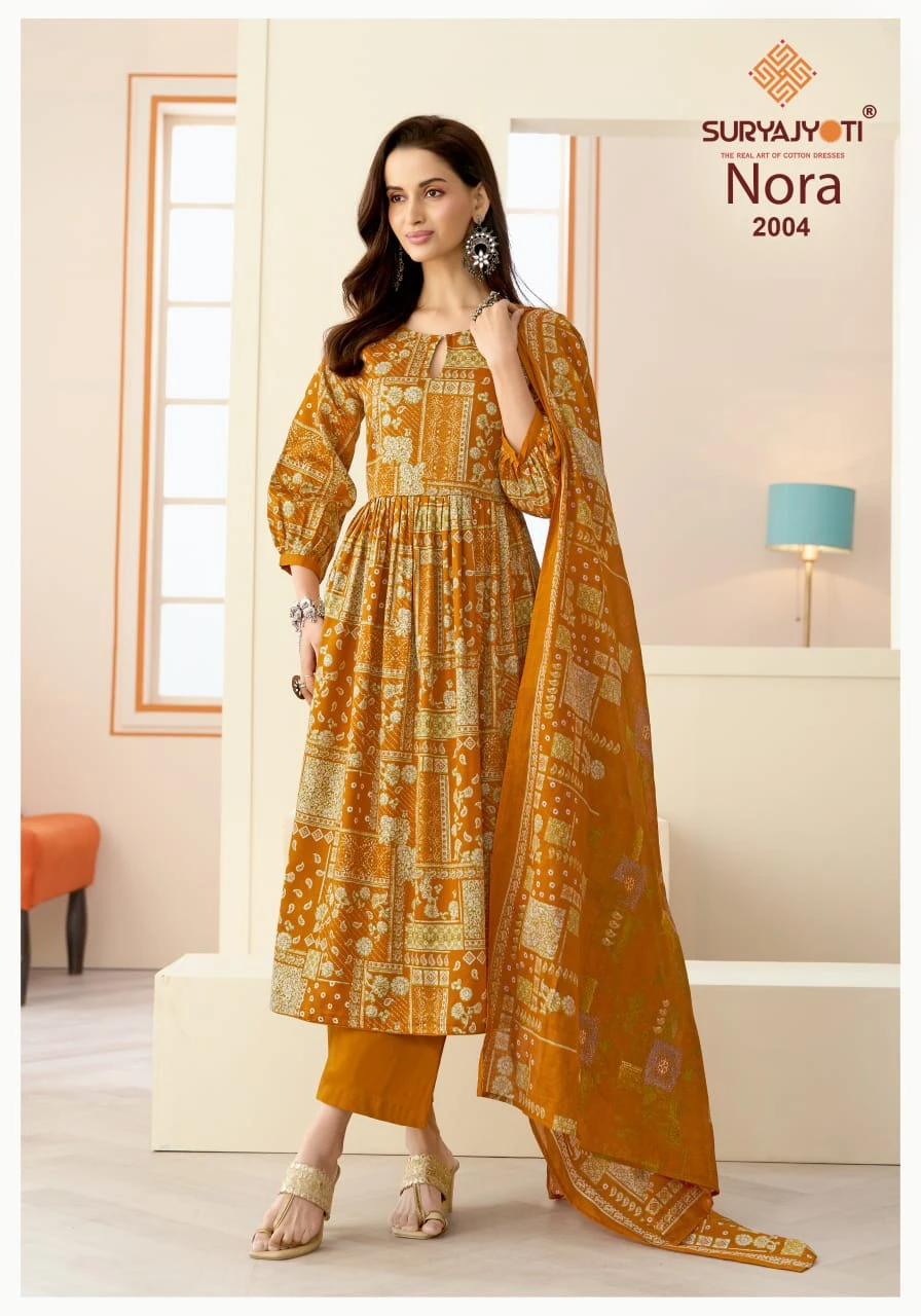 Suryajyoti Nora Vol – 2