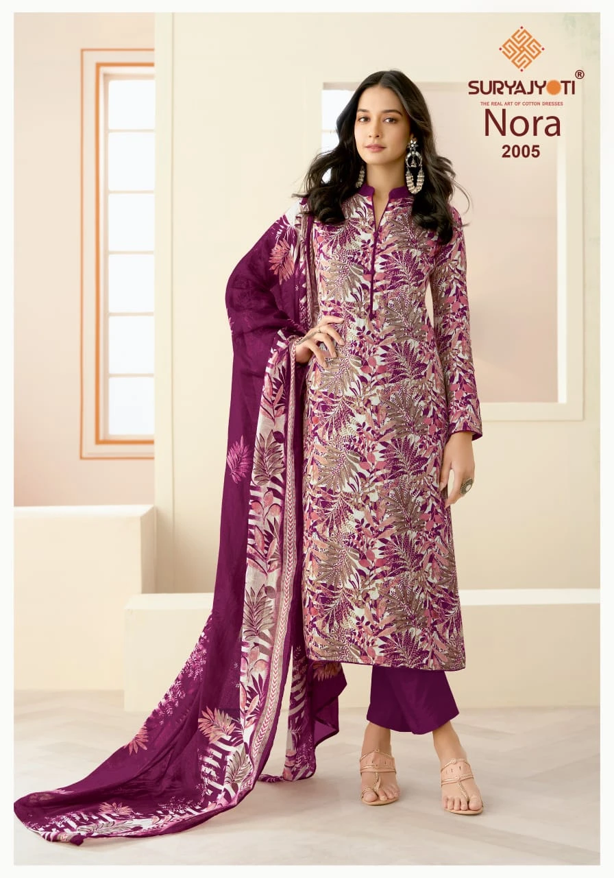 Suryajyoti Nora Vol – 2