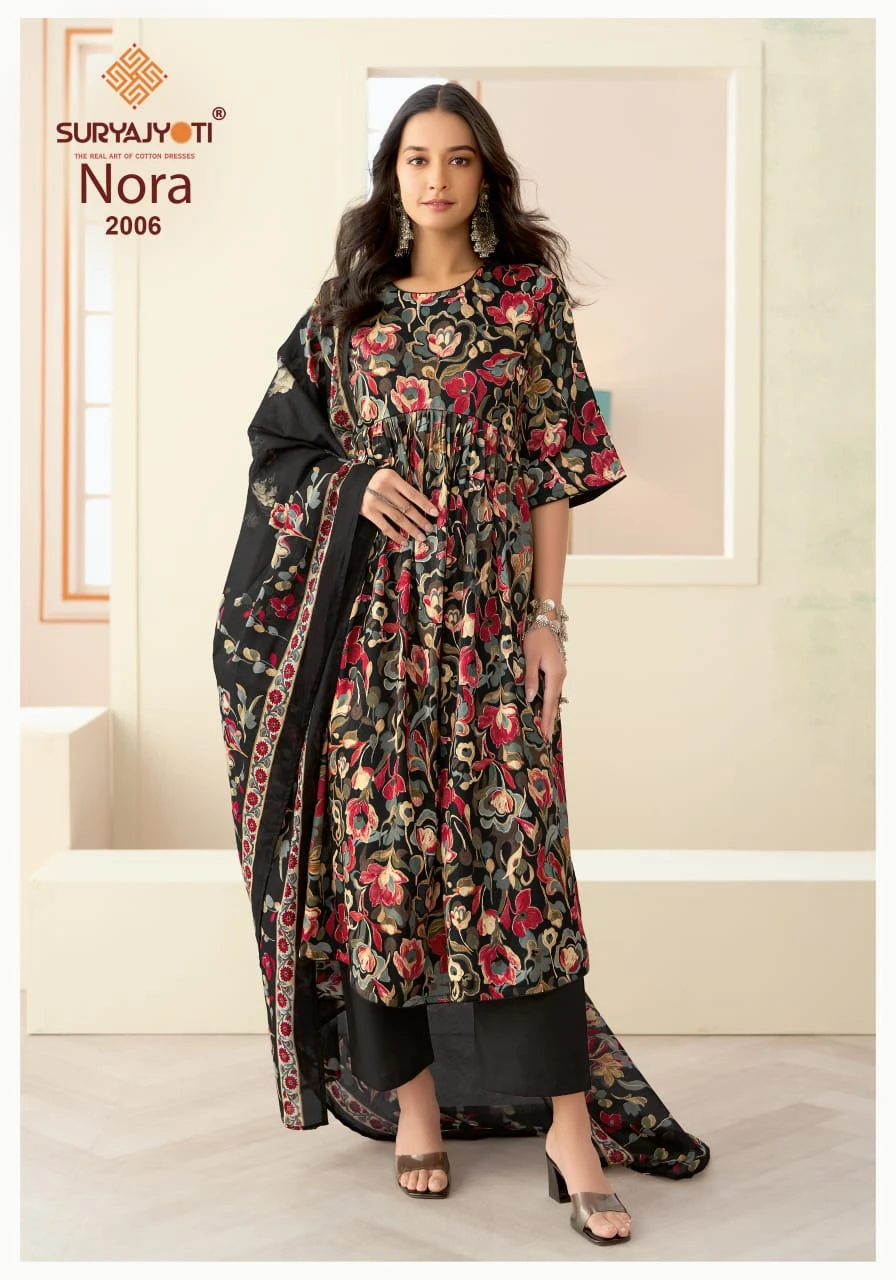 Suryajyoti Nora Vol – 2