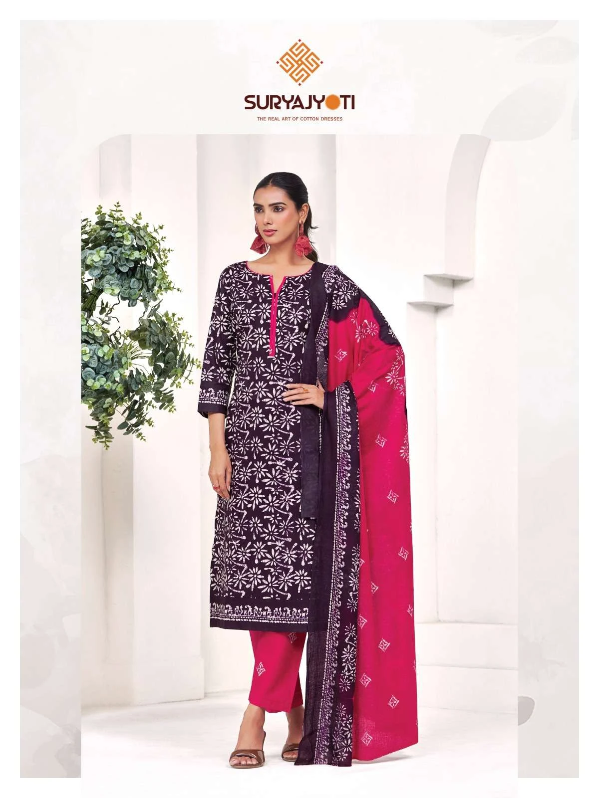 Suryajyoti Pehnava Vol 11 Ready Made Collection - Readymade Dress