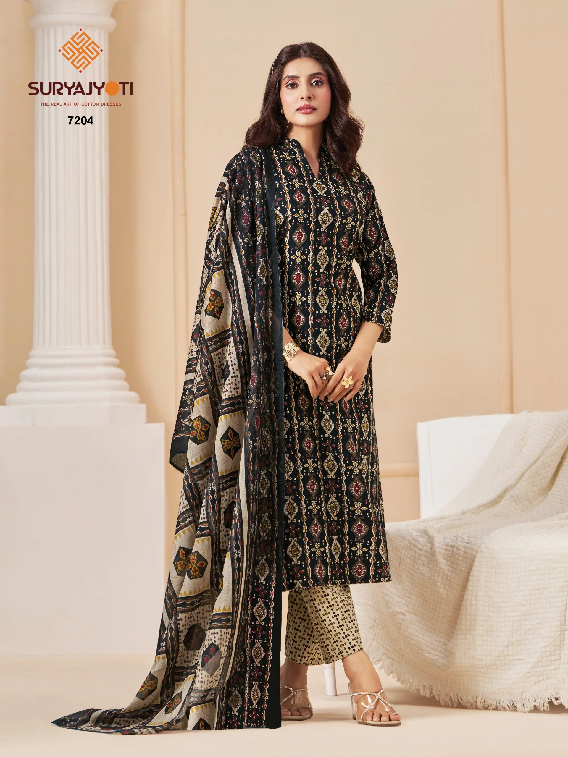 Suryajyoti Trendy Cotton Vol 72