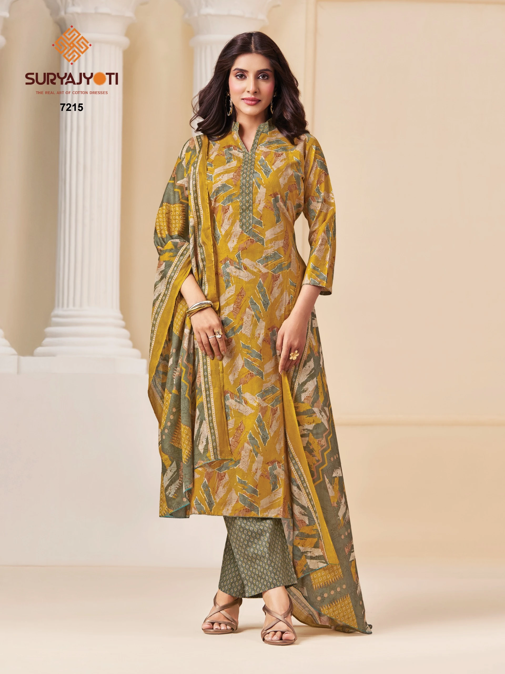 Suryajyoti Trendy Cotton Vol 72