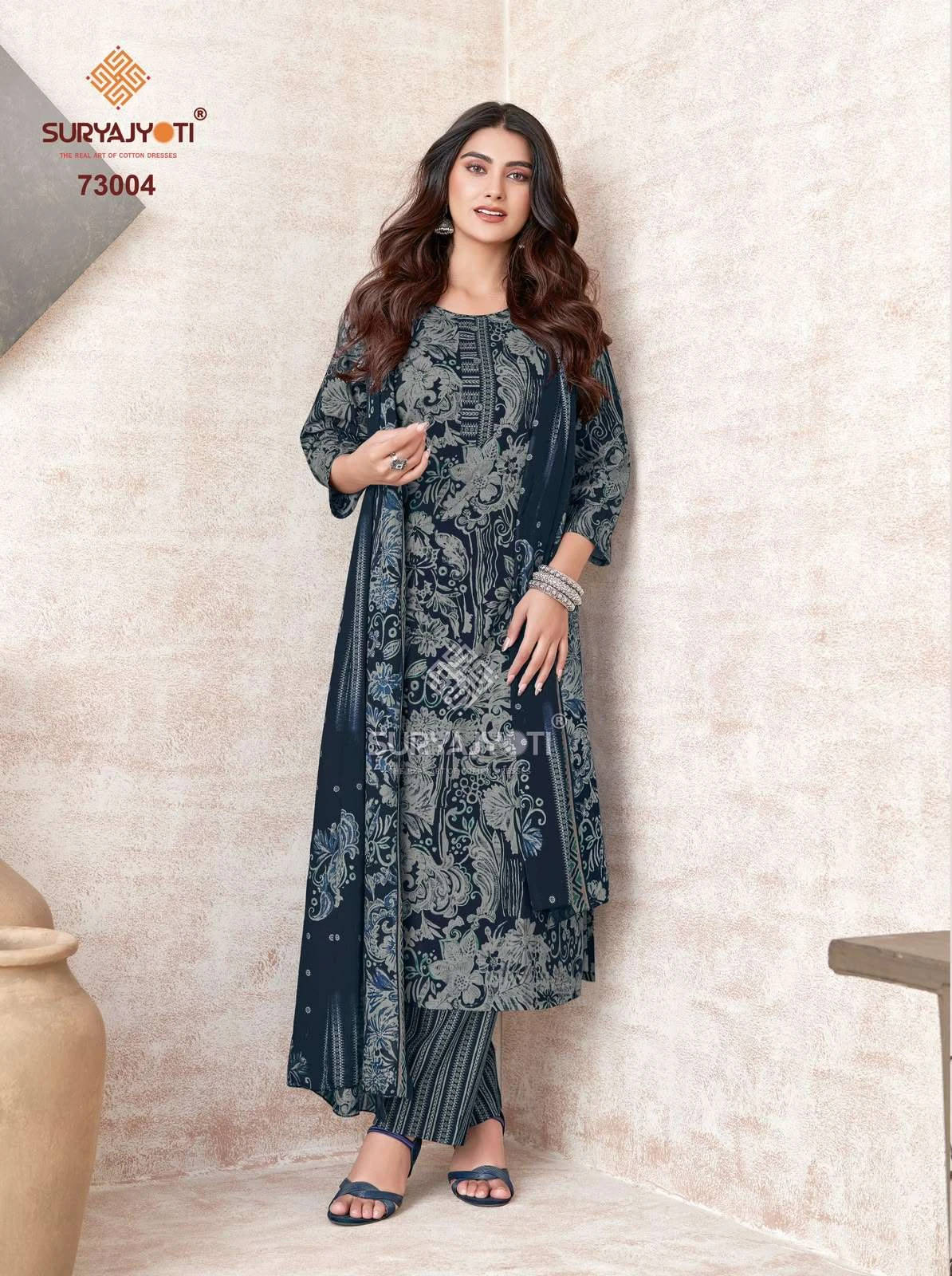 Suryajyoti Trendy Cotton Vol 73