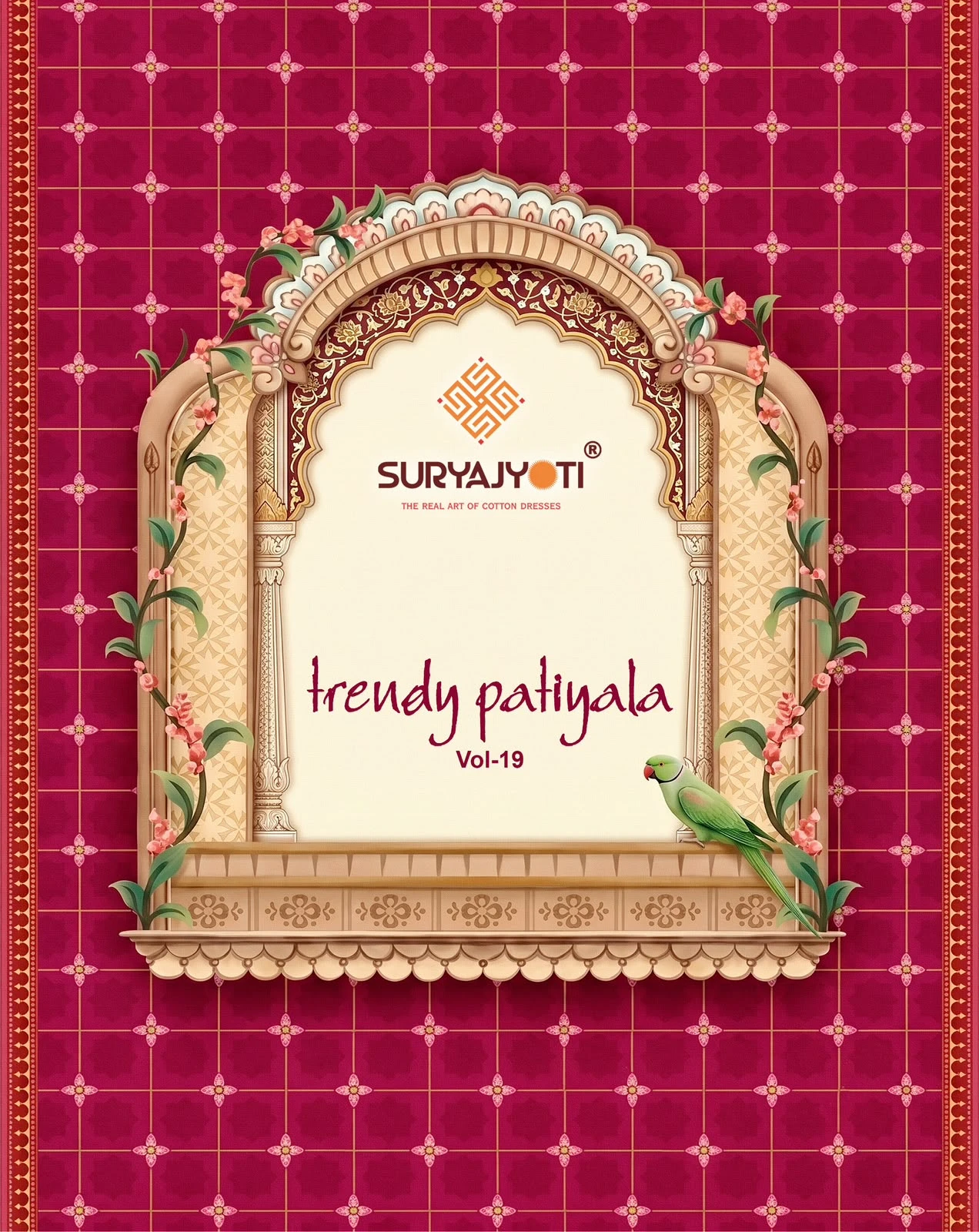Suryajyoti Trendy Patiyala Vol 19