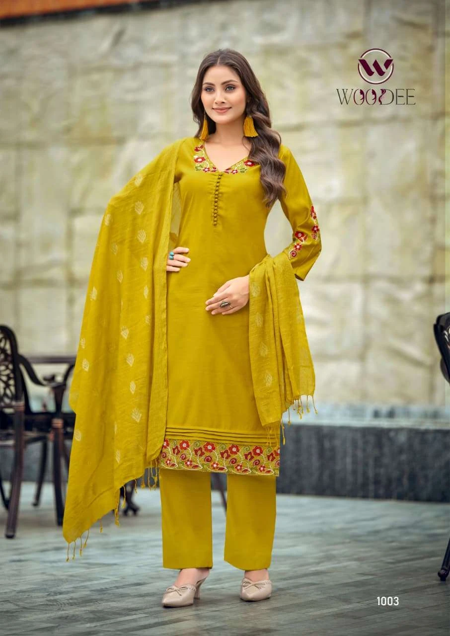 Tanisha Vol 2 - Readymade Dress