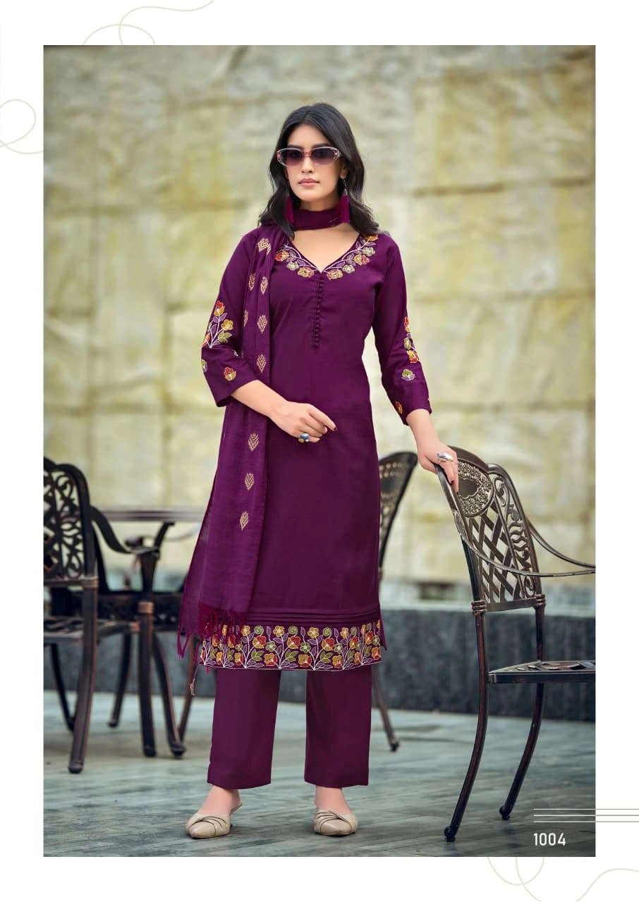 Tanisha Vol 2 - Readymade Dress