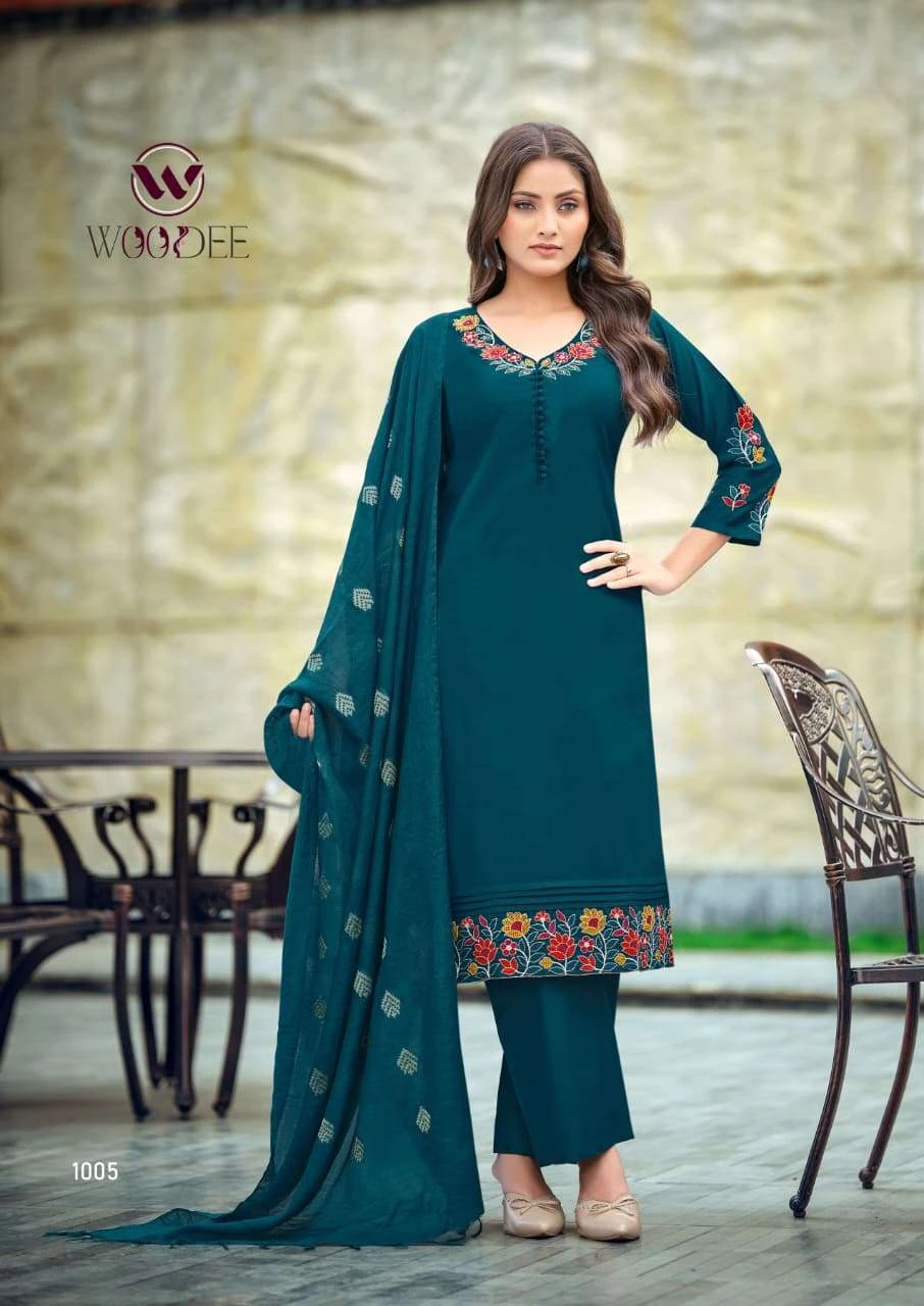 Tanisha Vol 2 - Readymade Dress