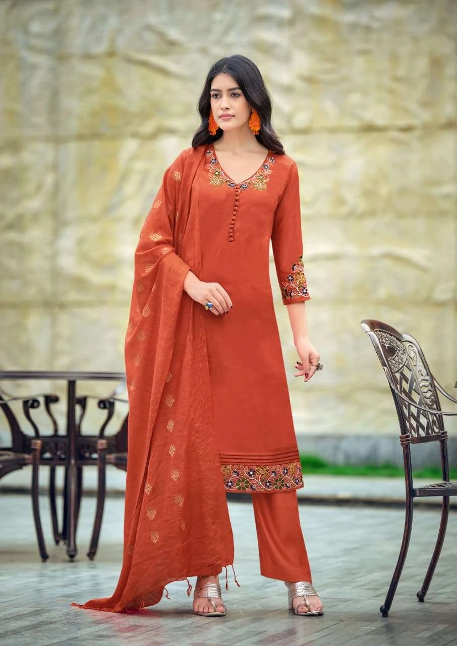 Tanisha Vol 2 - Readymade Dress