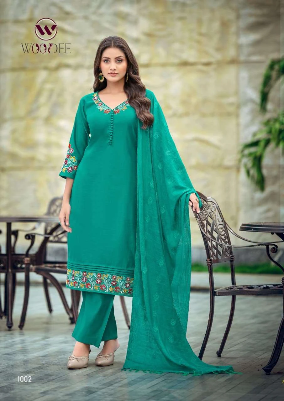 Tanisha Vol 2 - Readymade Dress