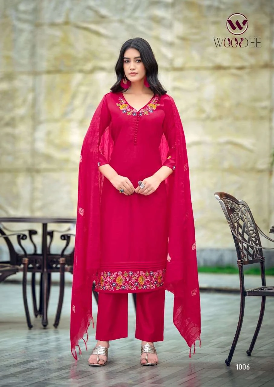 Tanisha Vol 2 - Readymade Dress