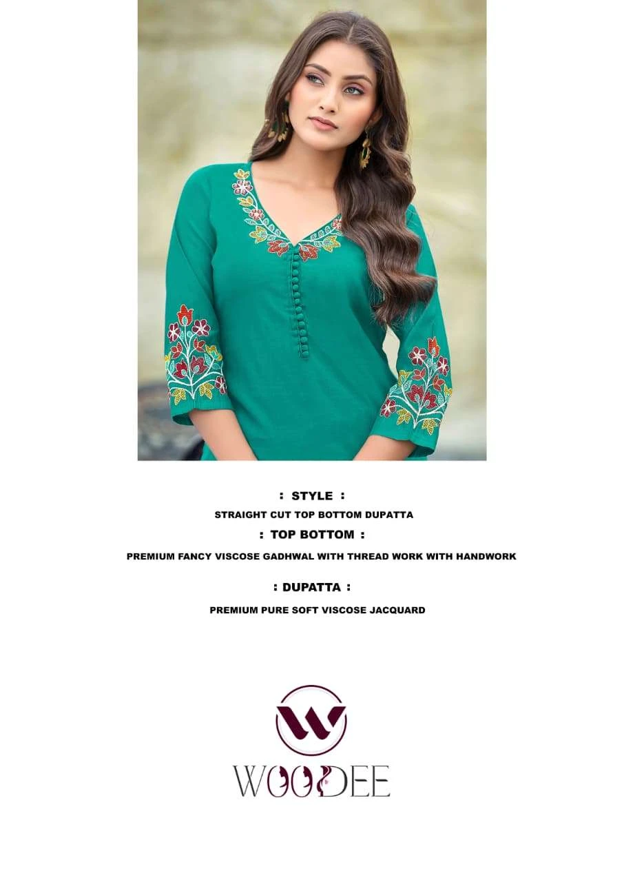 Tanisha Vol 2 - Readymade Dress