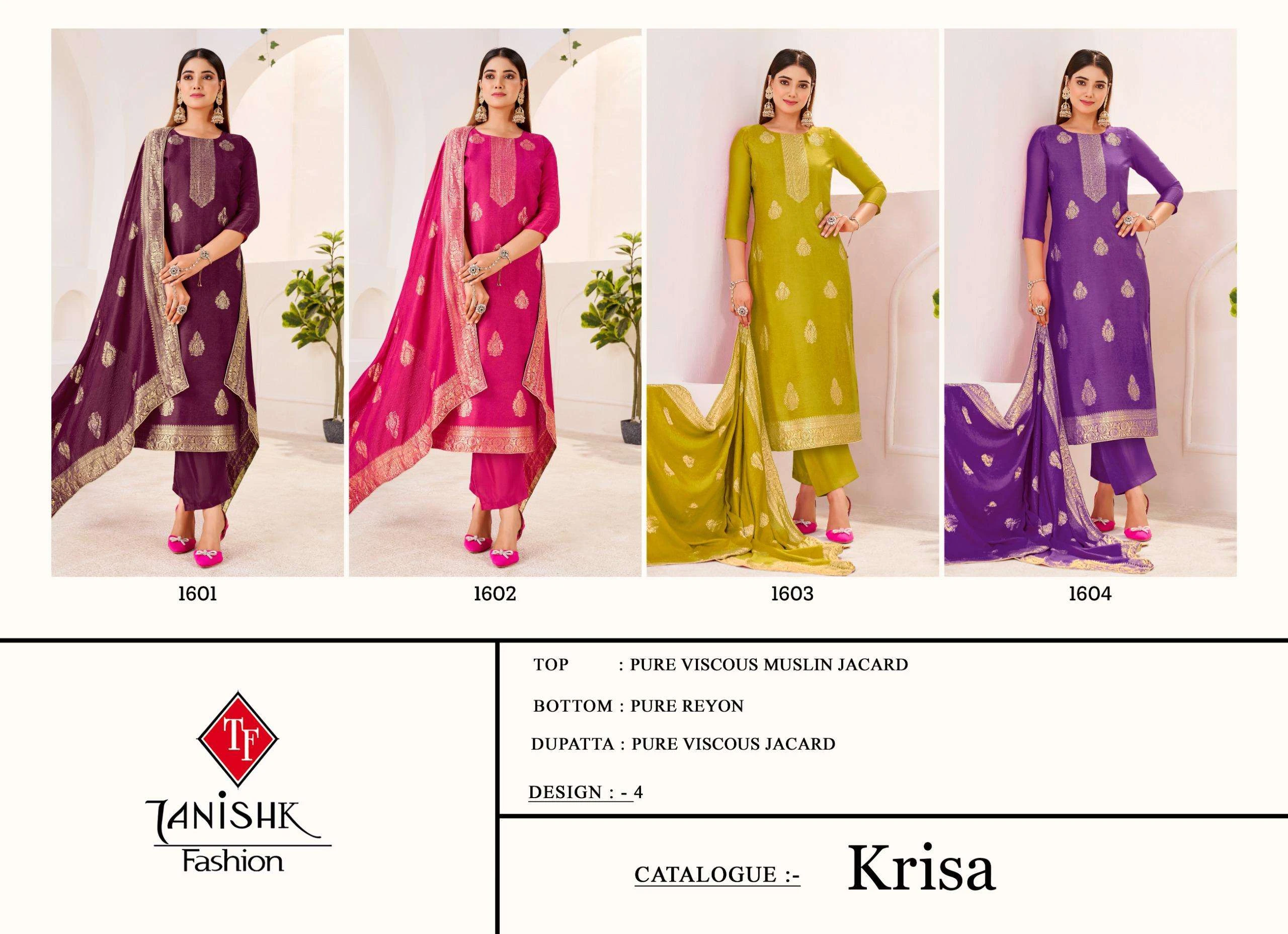 Tanishk Fashion Krisa
