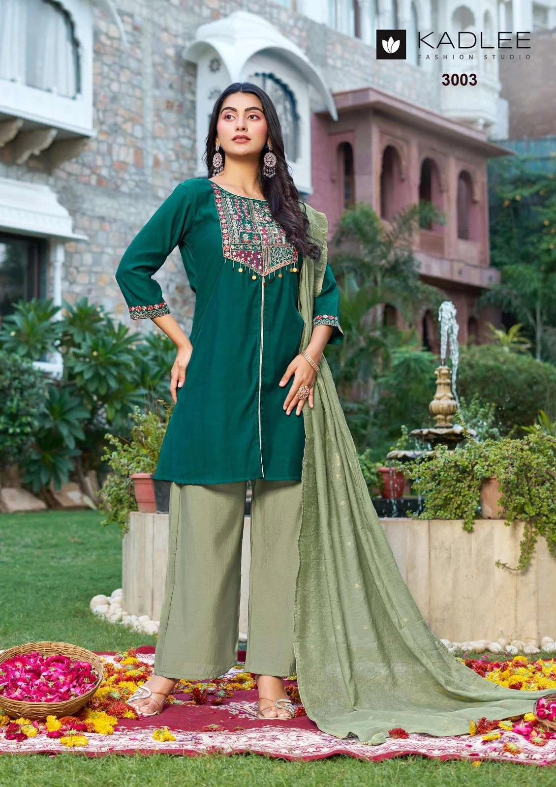 Tarnika - Readymade Dress