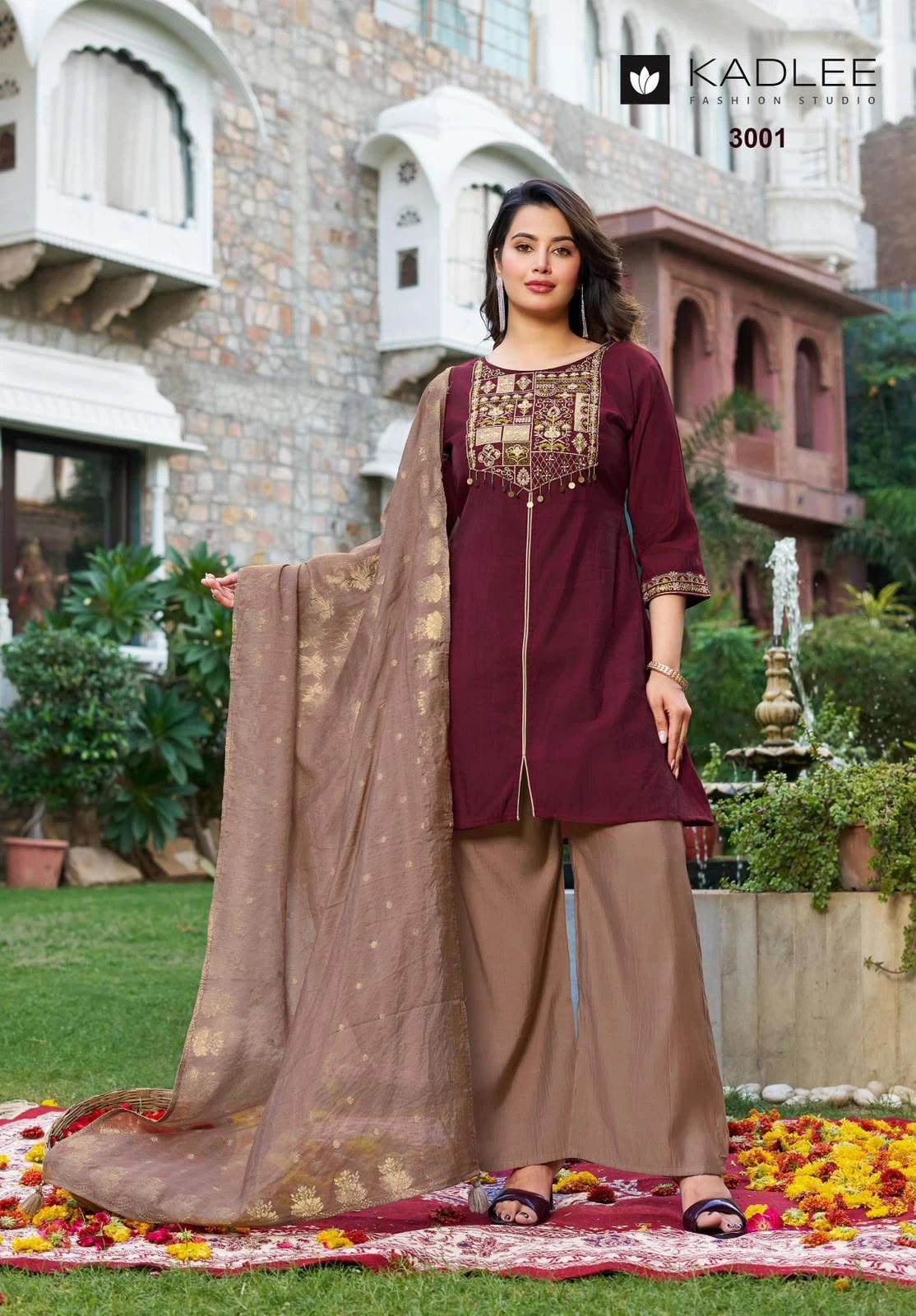 Tarnika - Readymade Dress