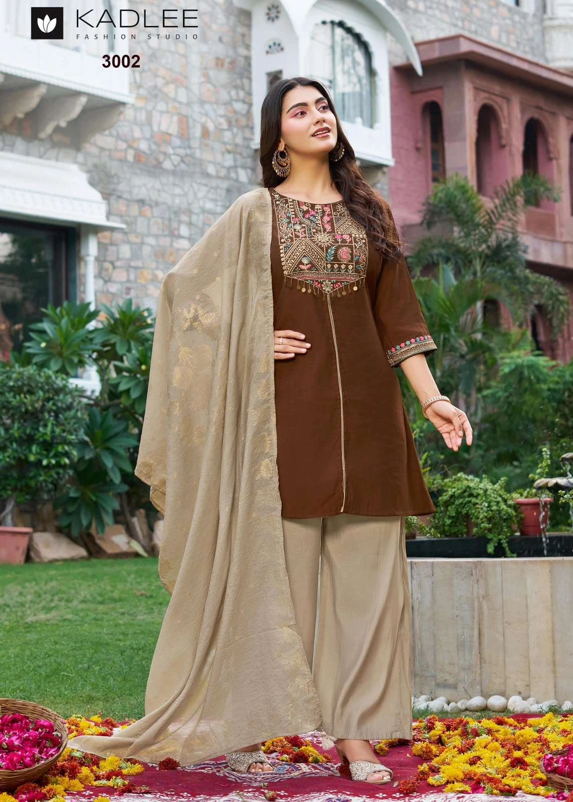 Tarnika - Readymade Dress