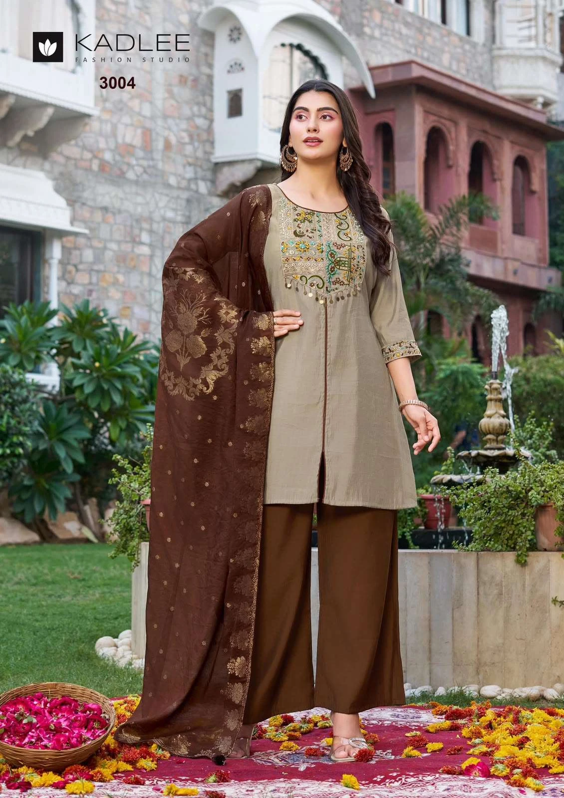 Tarnika - Readymade Dress