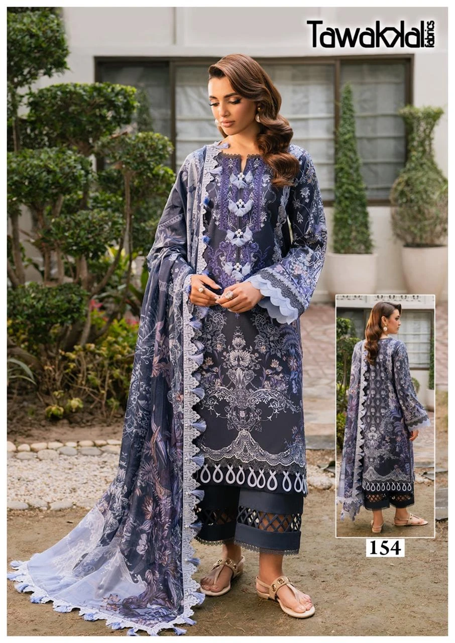 Tawakkal Fabrics Gulaal Vol 16